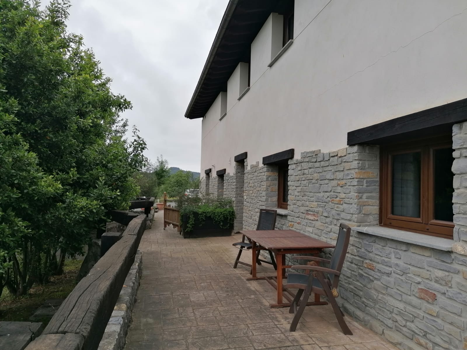 Zumaia - Rustic house for rent in Basque Country - House