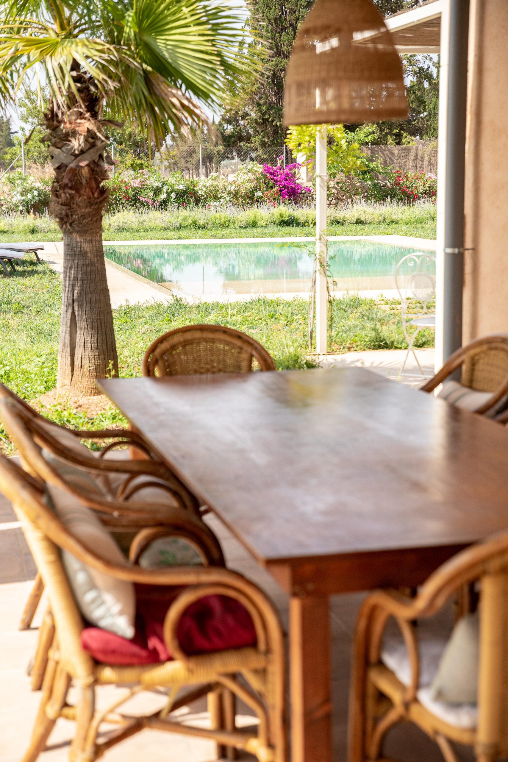 Inca - Luxury house for rent in Mallorca - Pool