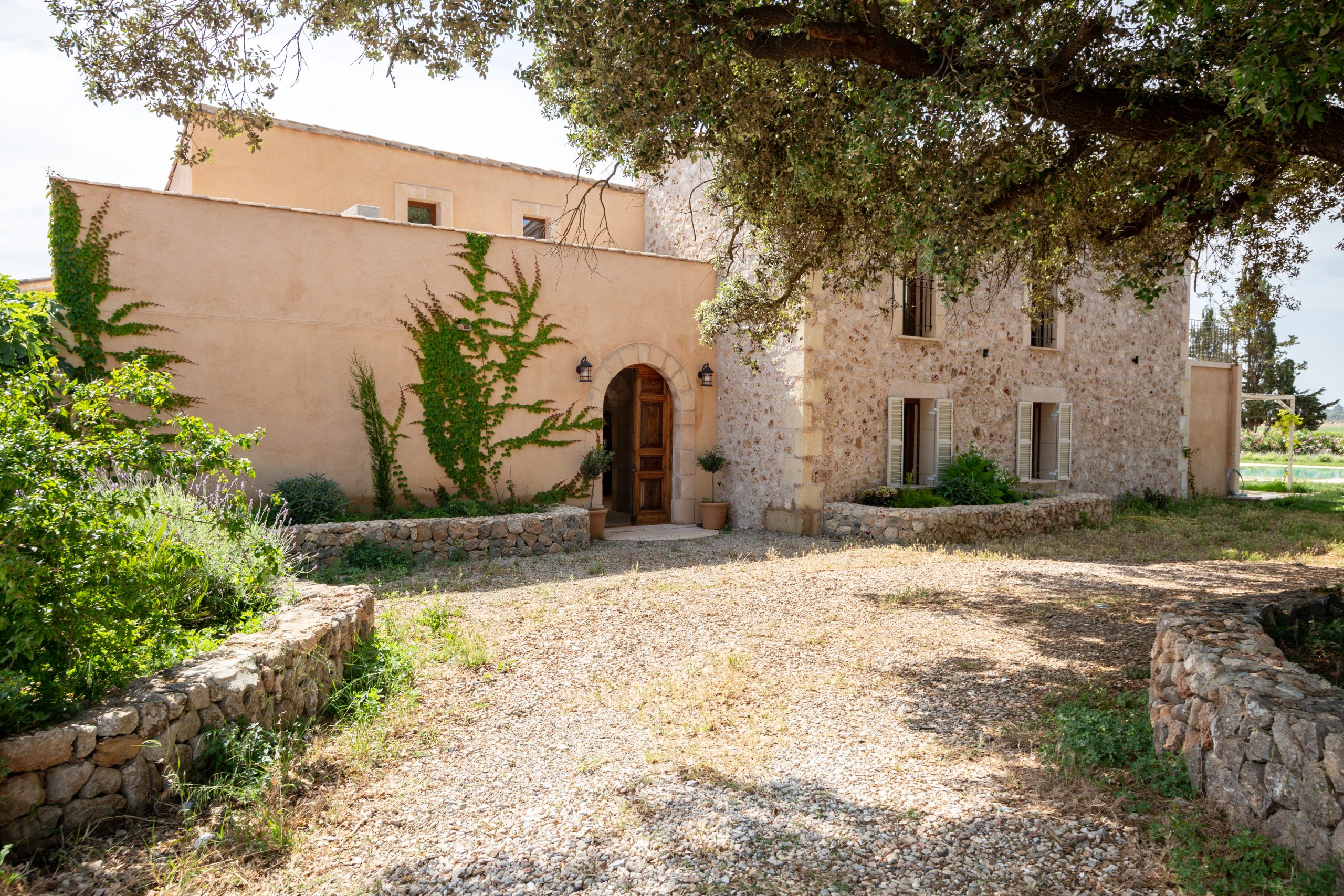 Inca - Luxury house for rent in Mallorca - Garden