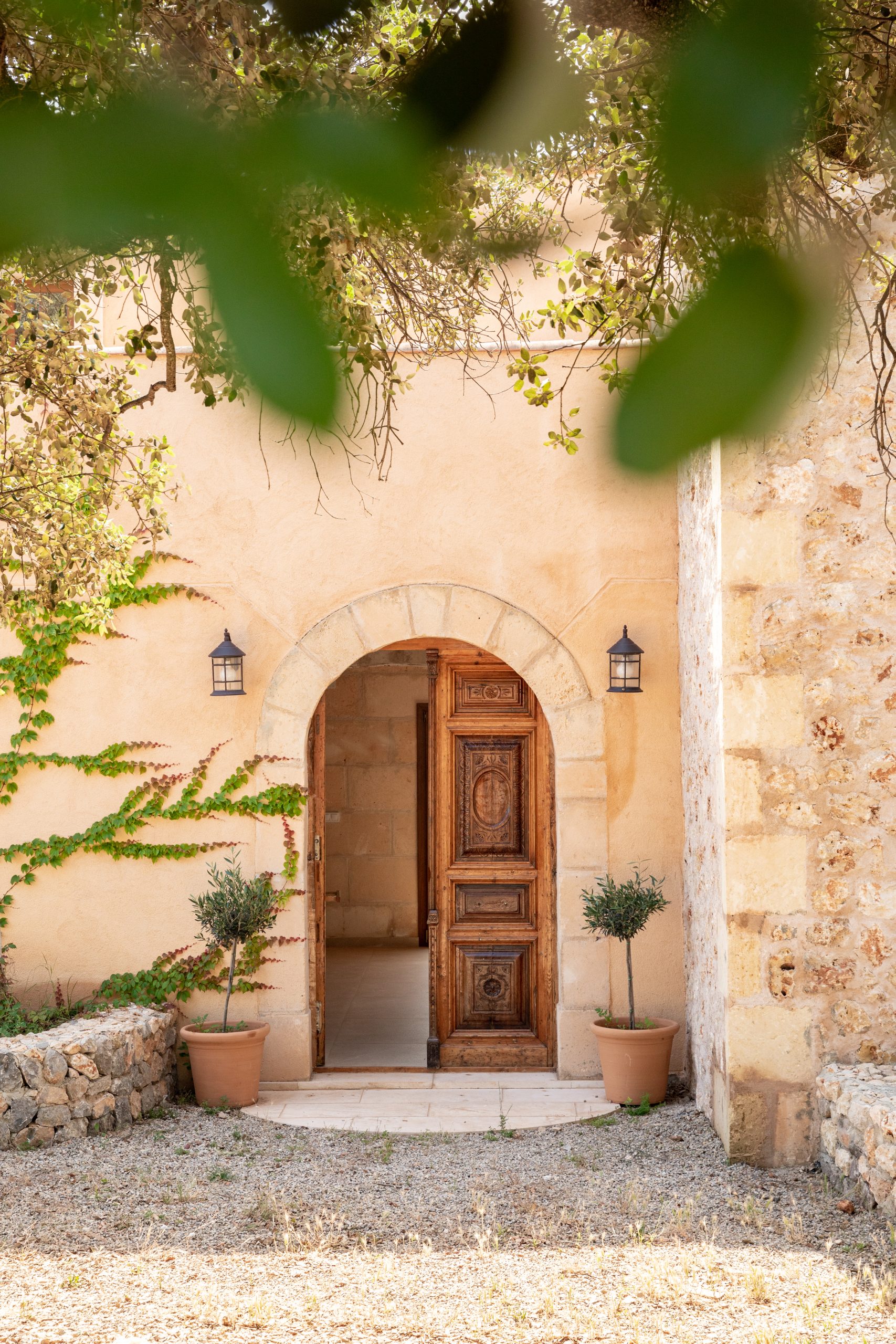 Inca - Luxury house for rent in Mallorca - Entrance