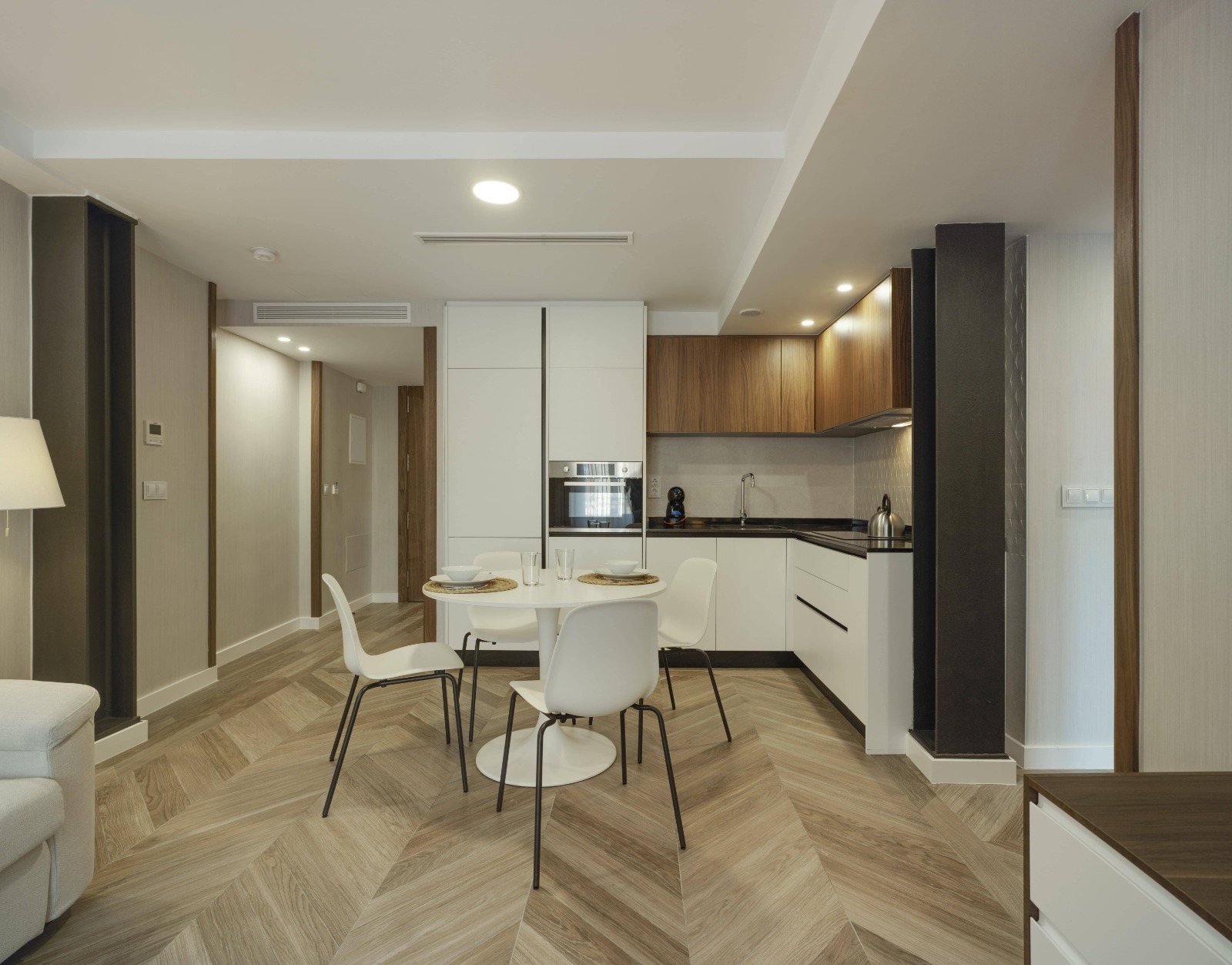 Sebastian 1 - Luxury apartment for rent in Cartagena - Kitchen