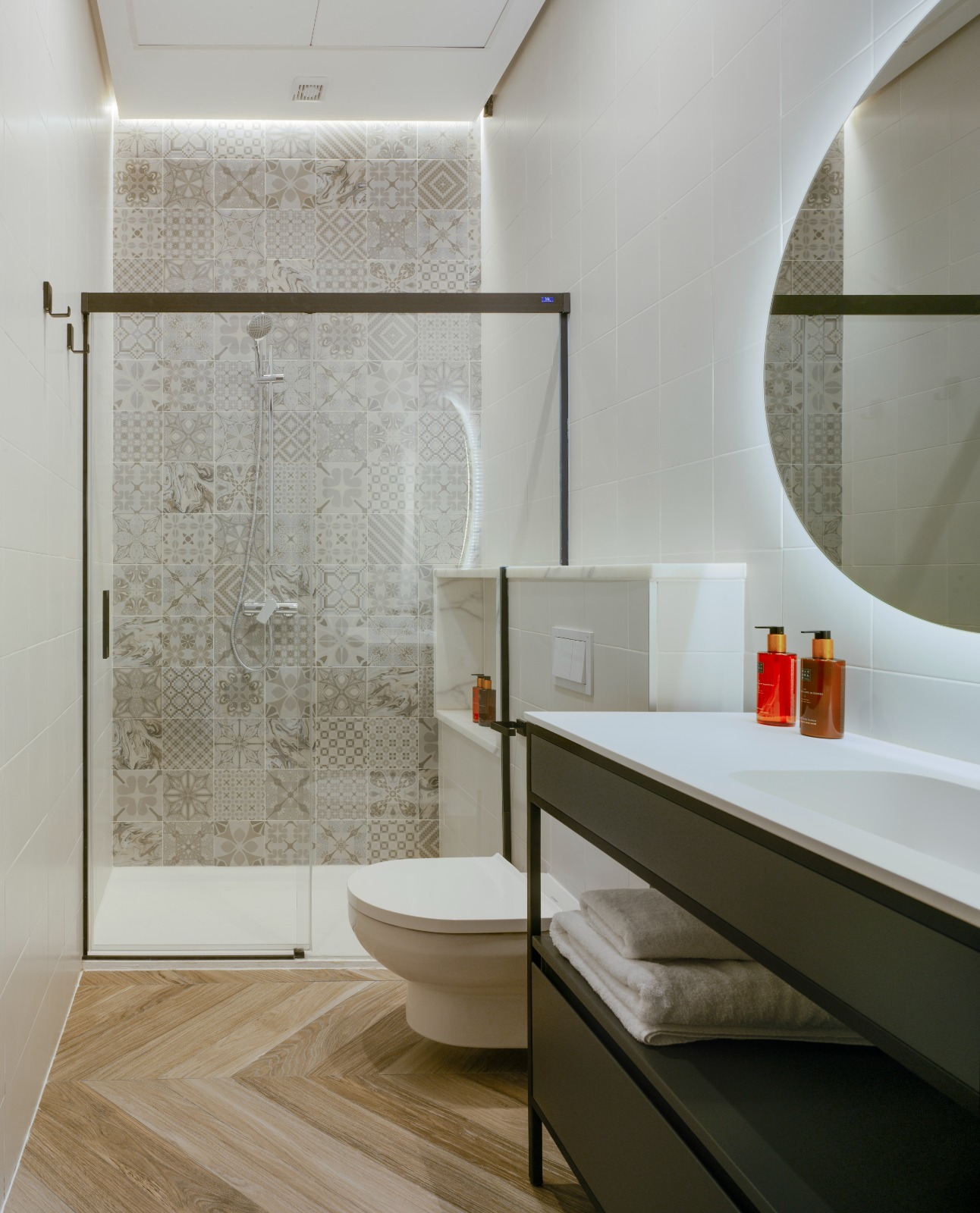 Sebastian 3 - Luxury accommodation for rent in Cartagena - Bathroom