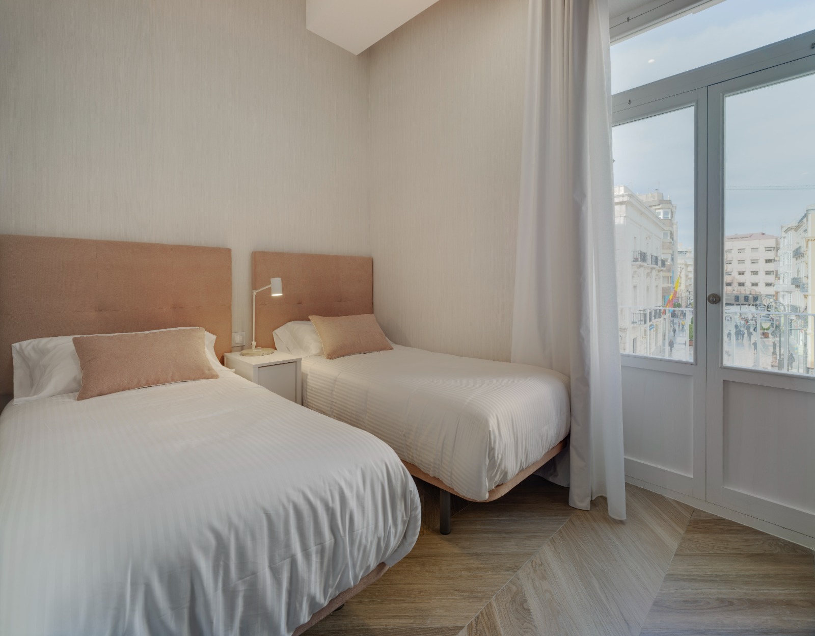 Sebastian 3 - Luxury accommodation for rent in Cartagena - Bedroom 2