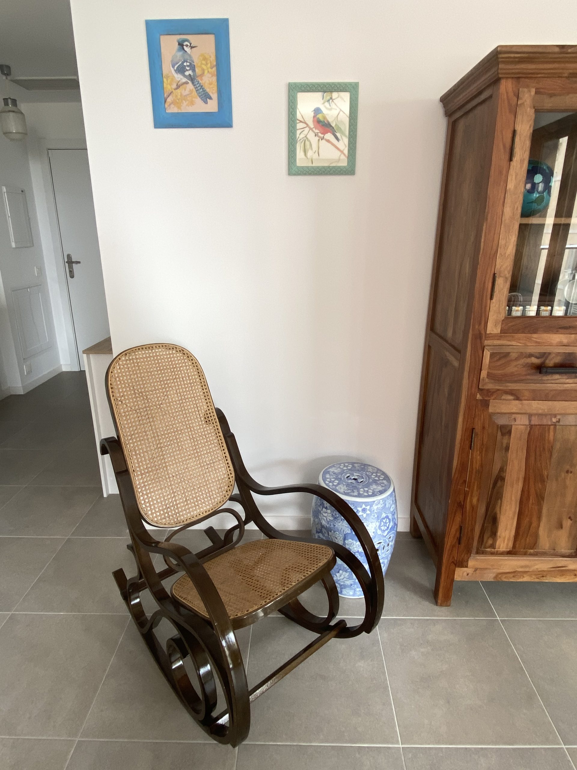 Calafell - Entry ready flat for rent in Barcelona - Living room