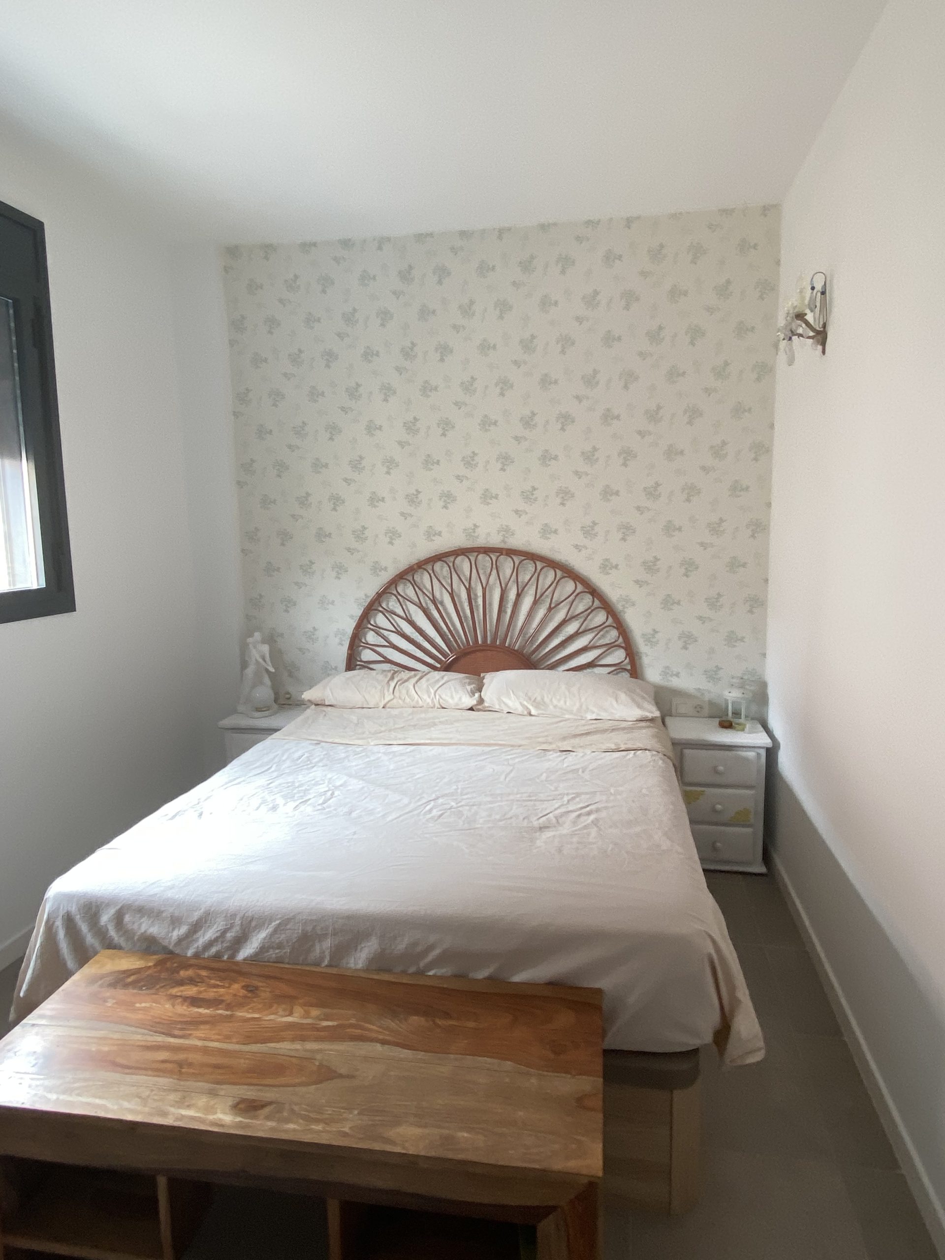 Calafell - Entry ready flat for rent in Barcelona - Bedroom