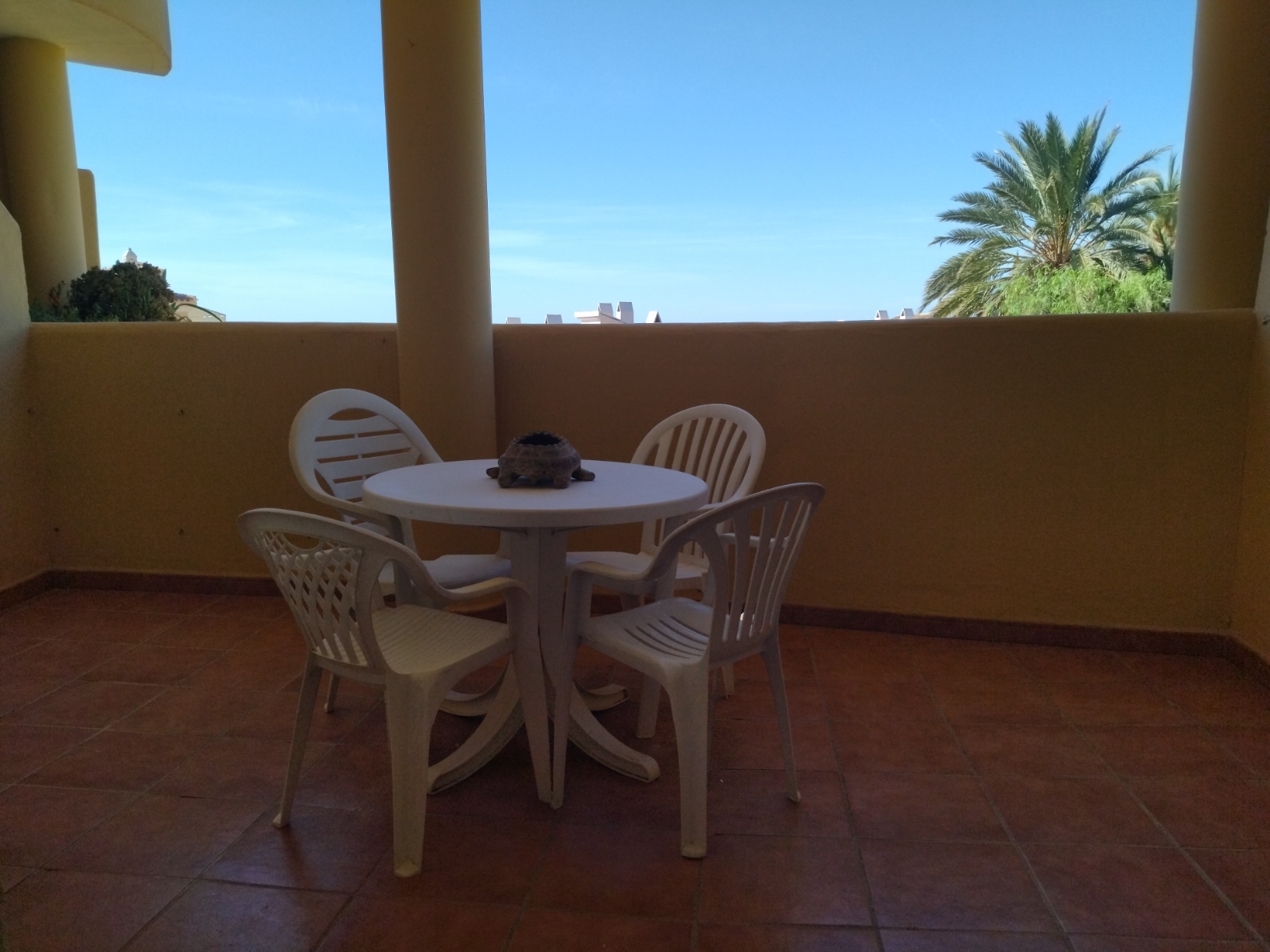 Torrealba - Furnished apartment for rent in Malaga - Terrace