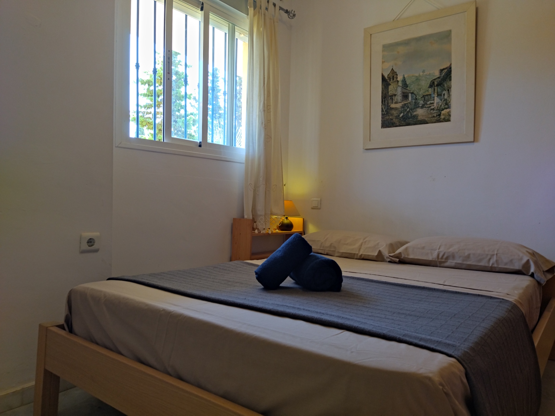 Torrealba - Furnished apartment for rent in Malaga - Bedroom