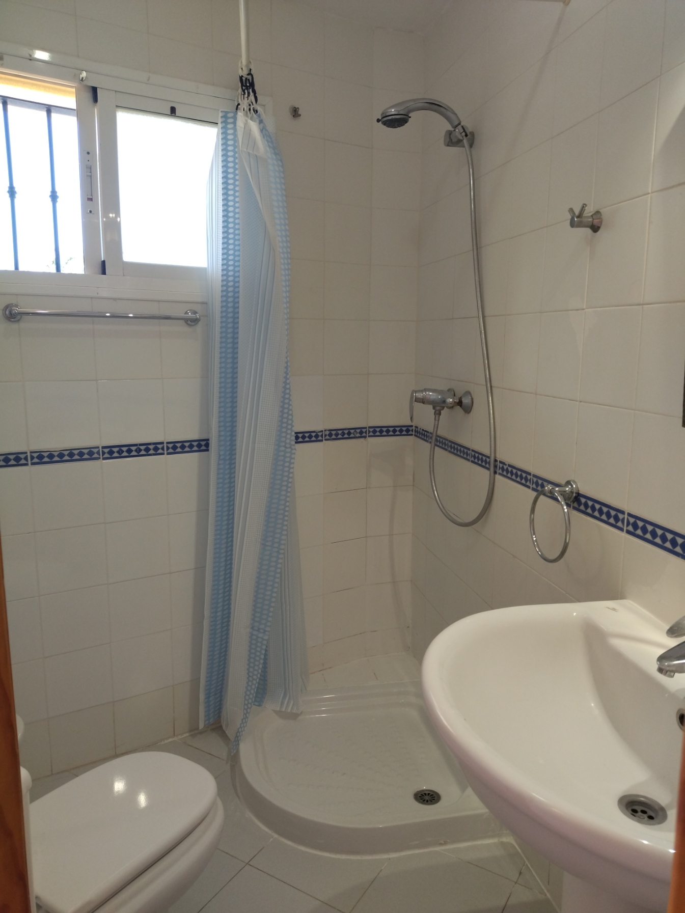 Torrealba - Furnished apartment for rent in Malaga - Bathroom