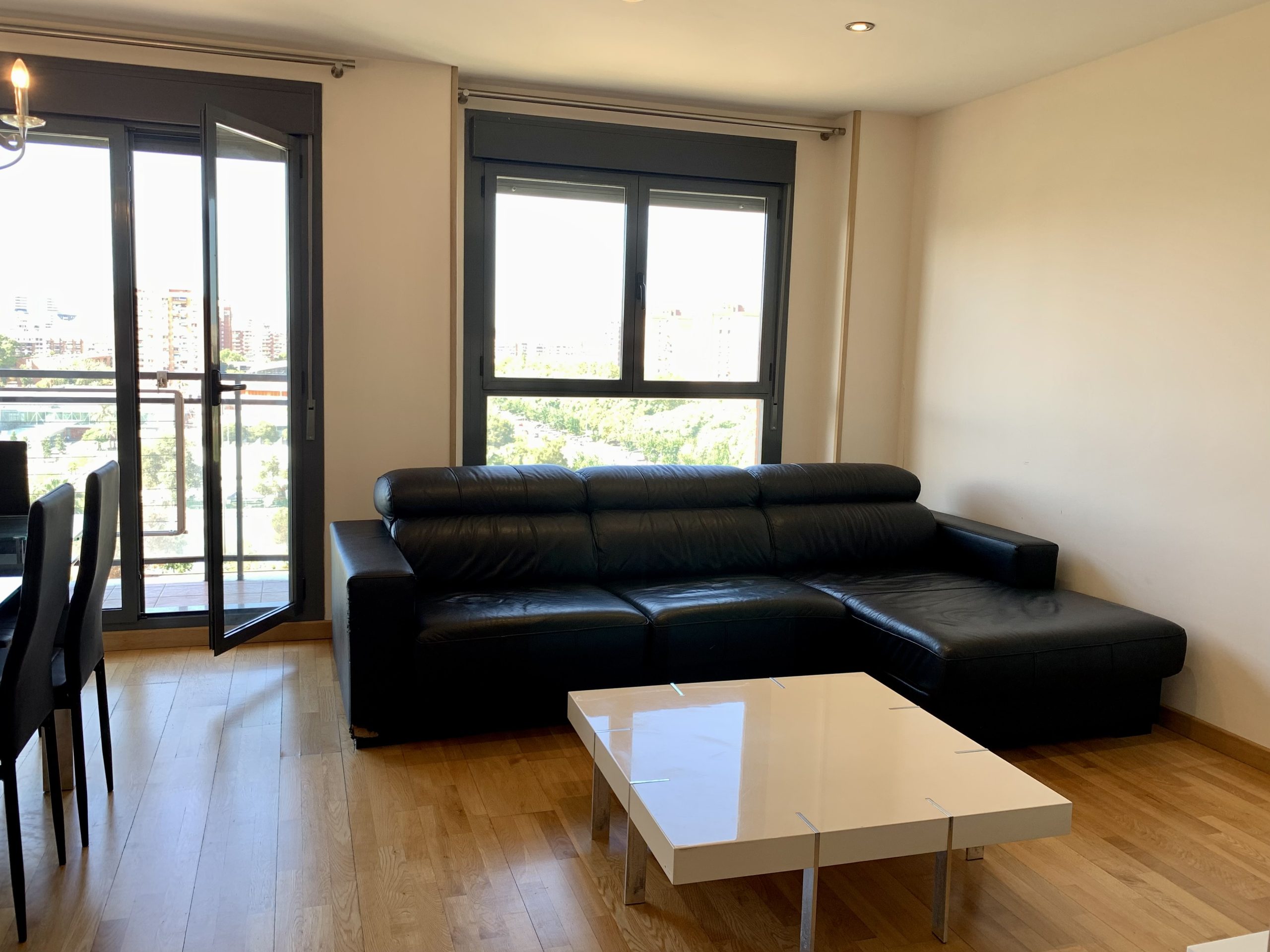 Musico Luis - Lovely furnished rental in Valencia - Living room