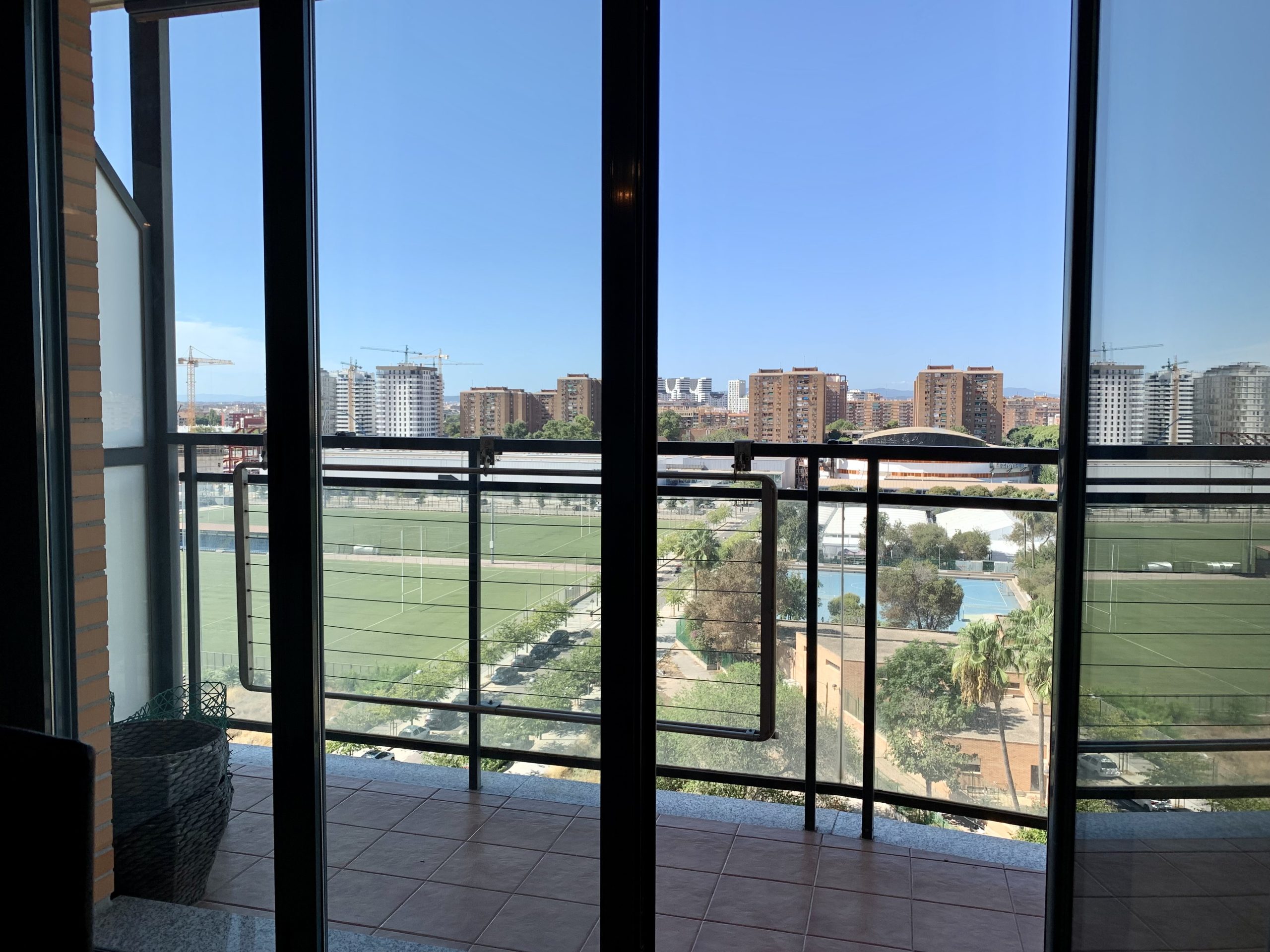 Musico Luis - Lovely furnished rental in Valencia - Terrace