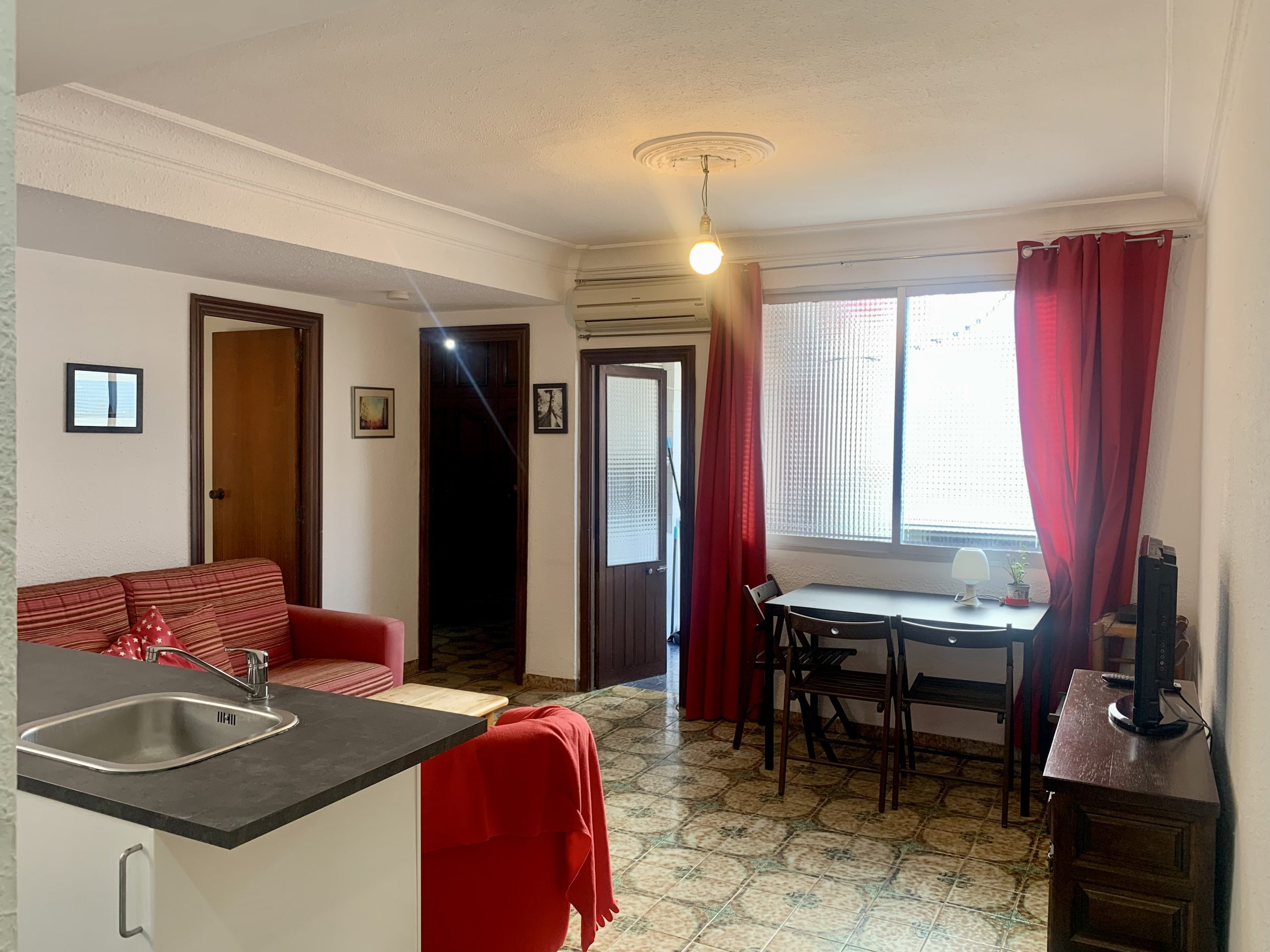 Stuart - Furnished flat for rent in valencia - Kitchen