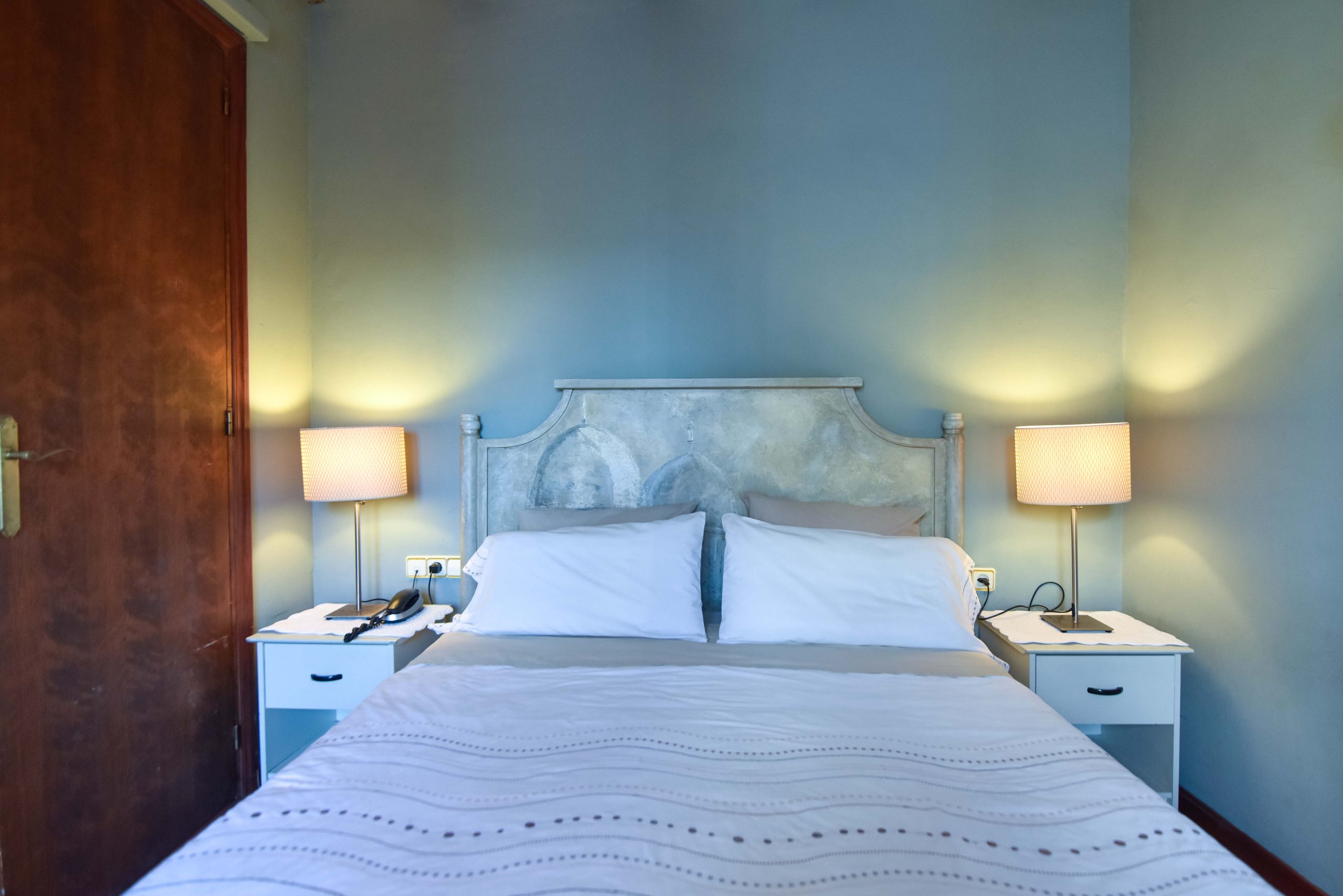 Canvis - Furnished apartment for rent in Barcelona - Bedroom