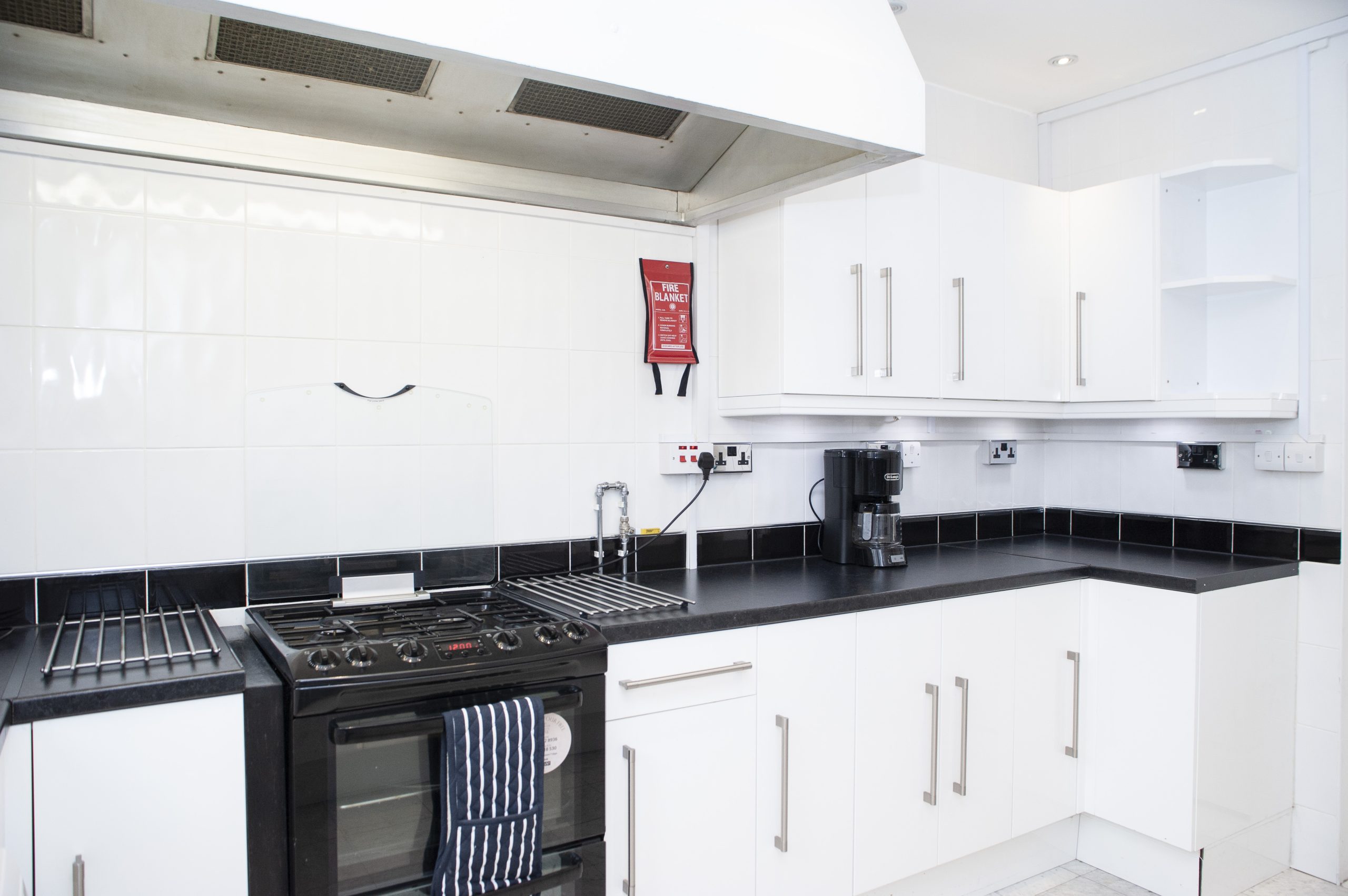 Warren - Luxury flat for rent in London - Kitchen