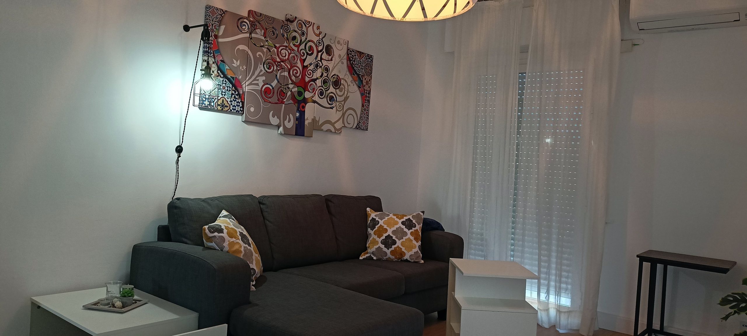 Rio Tajo - Furnished apartment for rent in Toledo