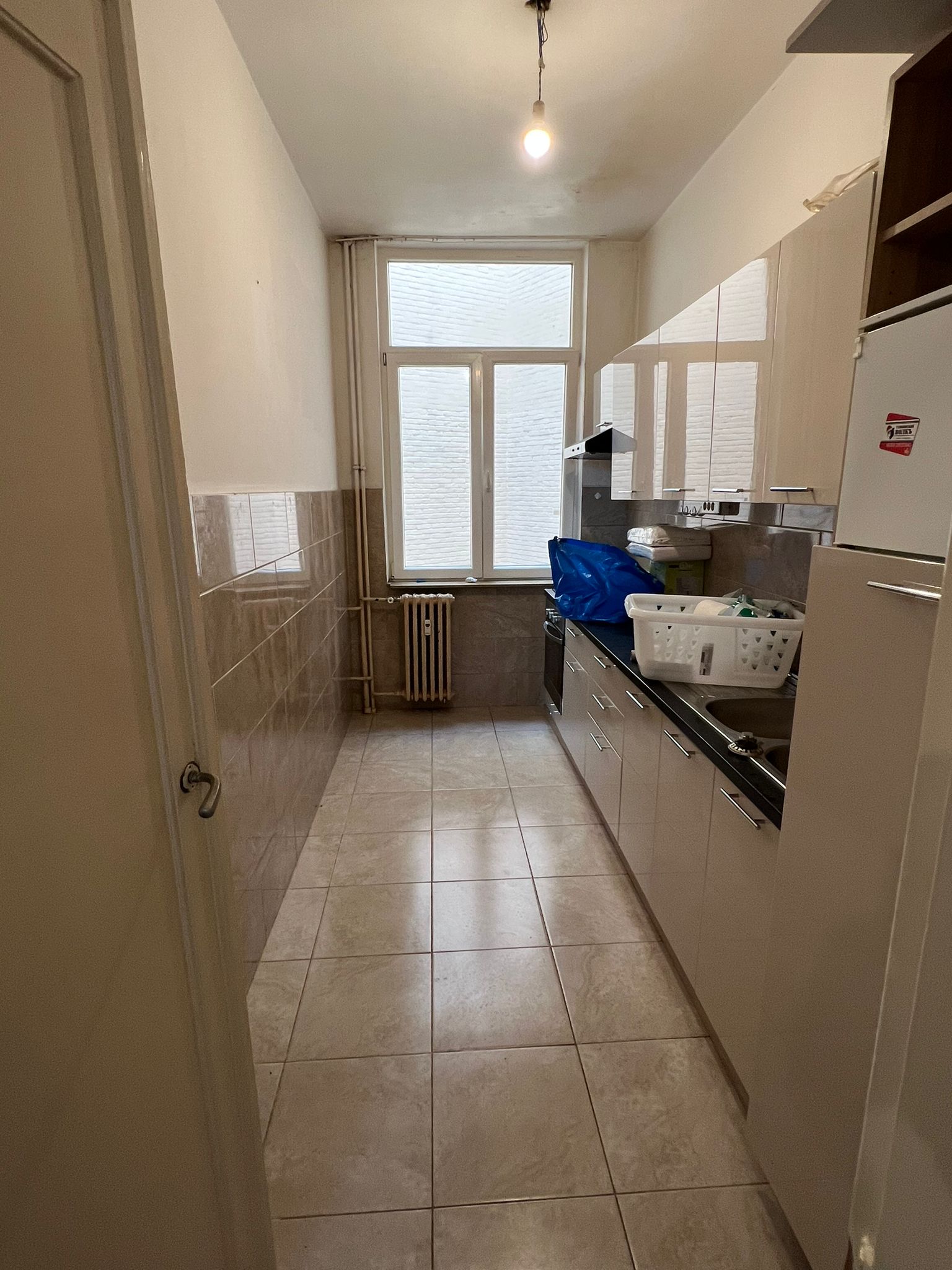 Isabella 7 - Furnished accommodation for rent in Antwerp - Kitchen