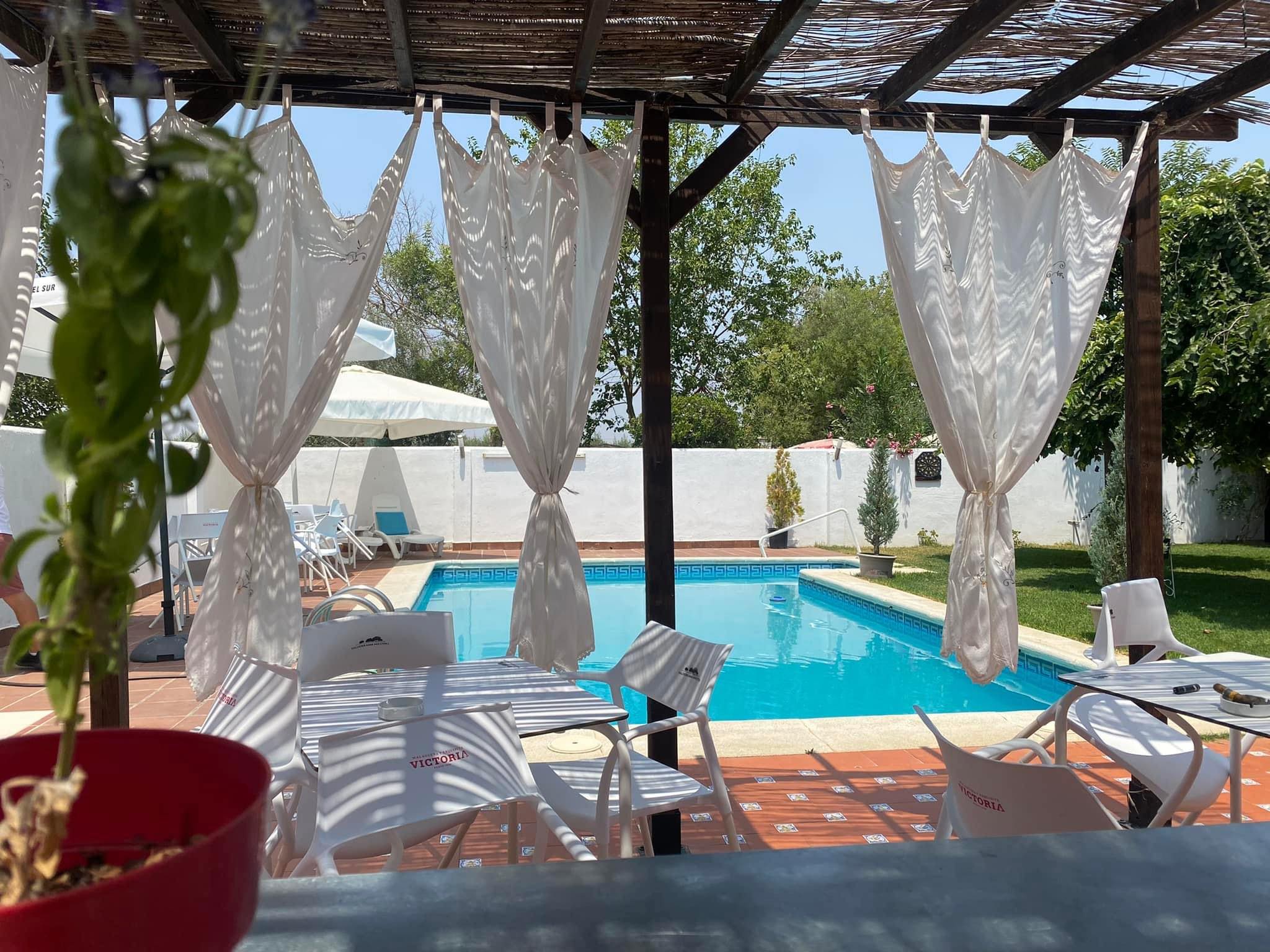 Torreaguila - Room for rent near Mérida - Pool