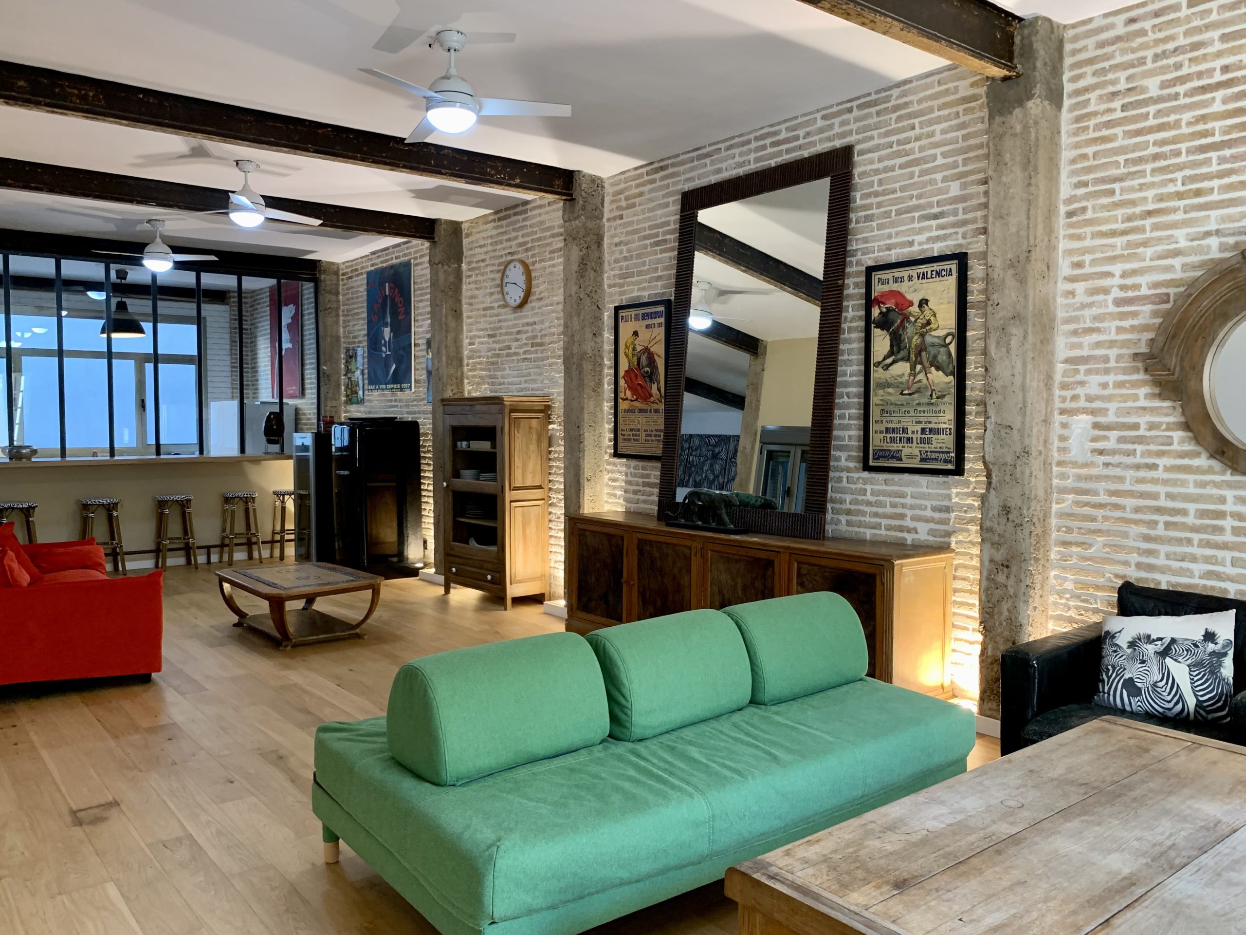 Orihuela - Luxury apartment for rent in Valencia - Living room