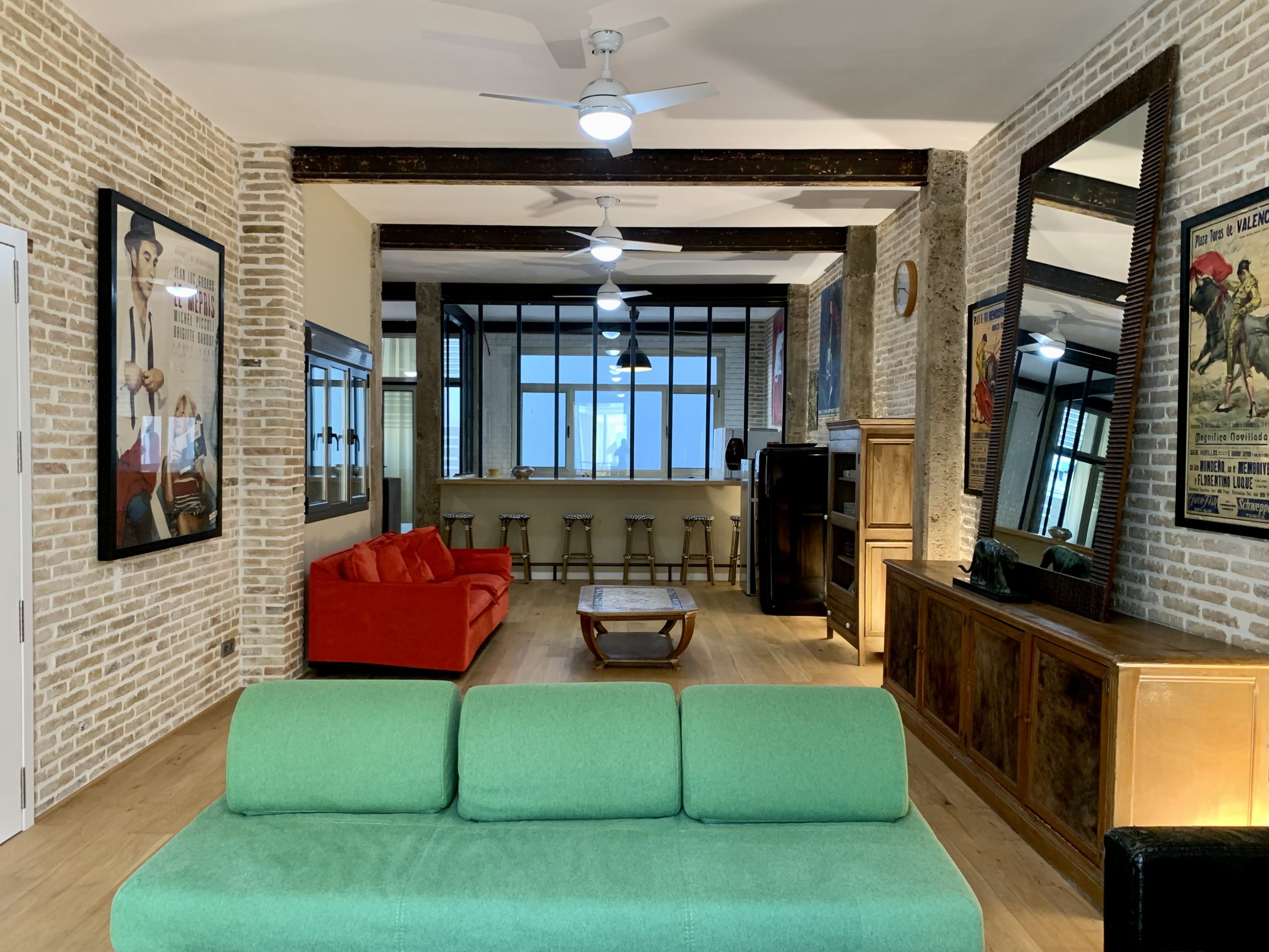 Orihuela - Luxury apartment for rent in Valencia - Living room