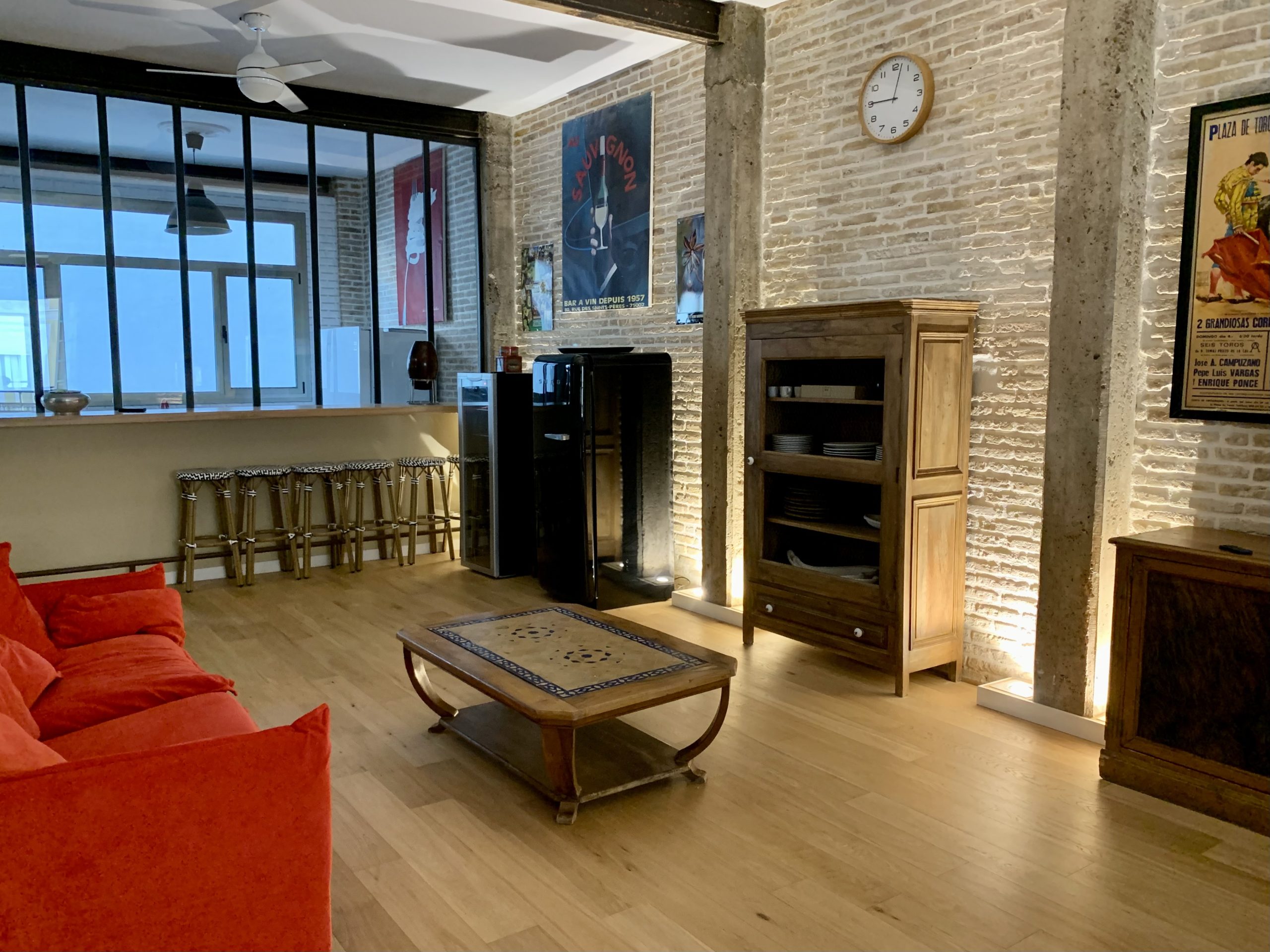 Orihuela - Luxury apartment for rent in Valencia - Living room