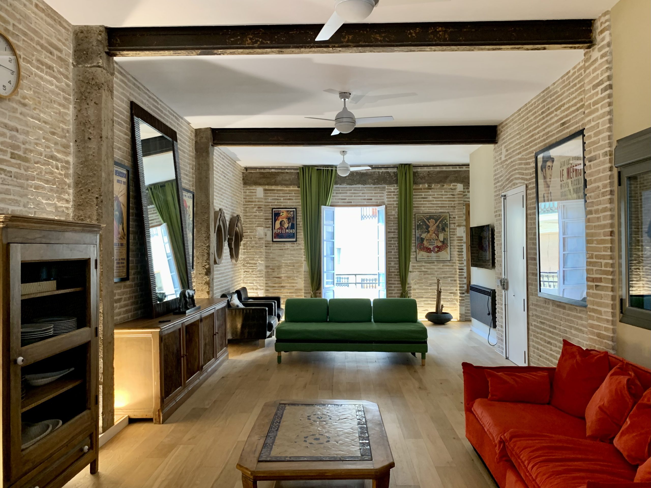 Orihuela - Luxury apartment for rent in Valencia - Living room