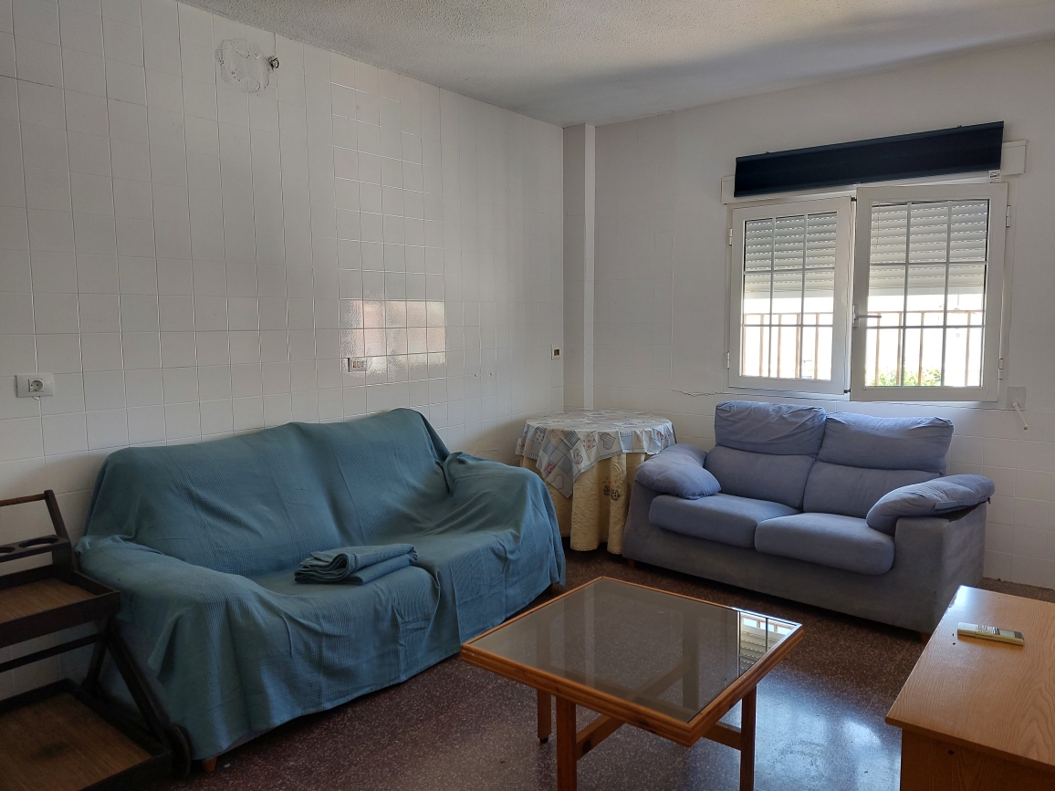 Tierno - Furnished house for rent in Murcia - Living room