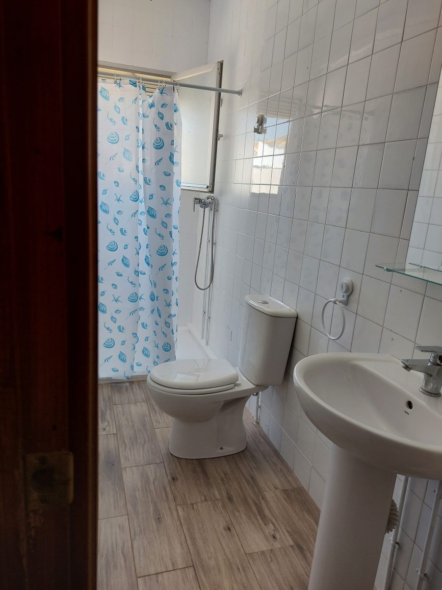 Tierno - Furnished house for rent in Murcia - Bathroom