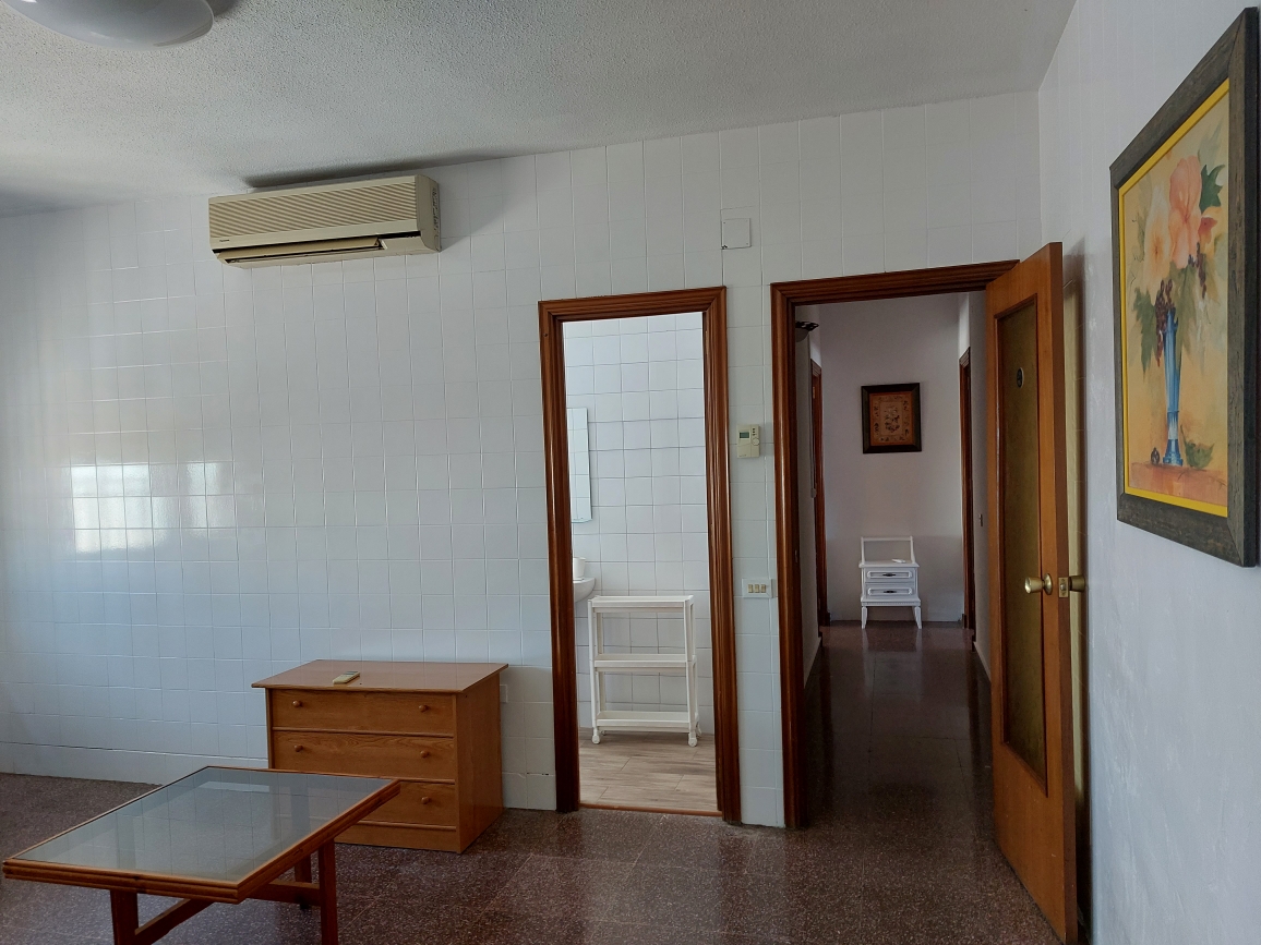 Tierno - Furnished house for rent in Murcia - Bedroom