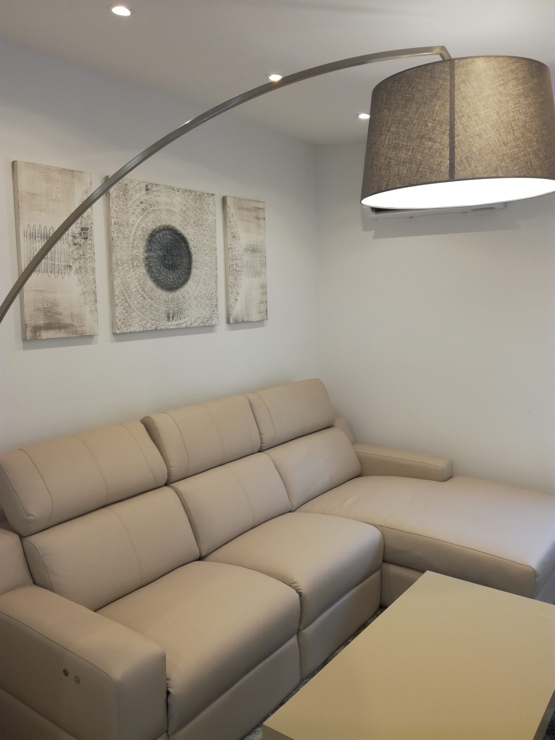 Casco - Furnished apartment for rent in Mallorca - Living room