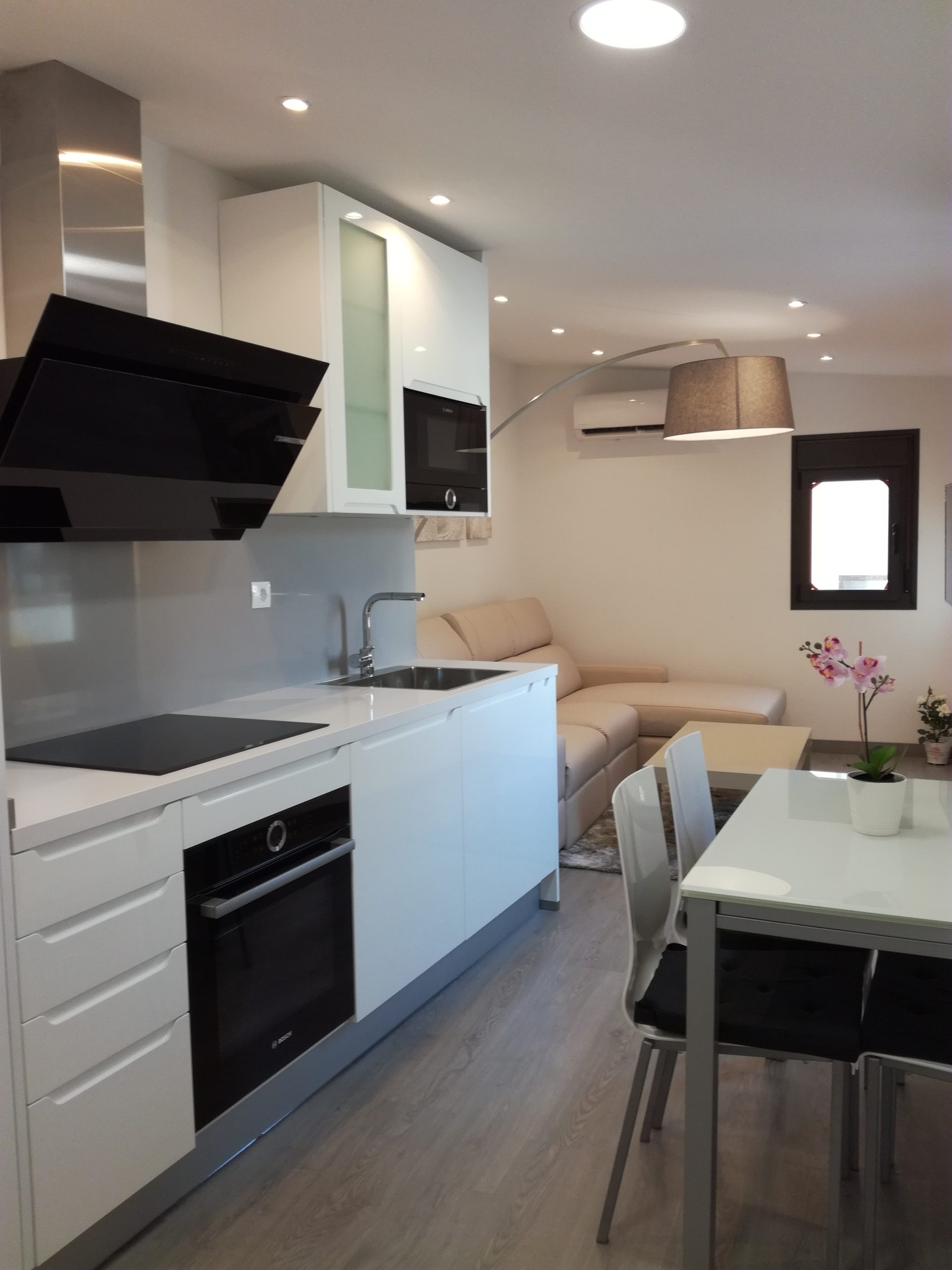 Casco - Furnished apartment for rent in Mallorca - Dining