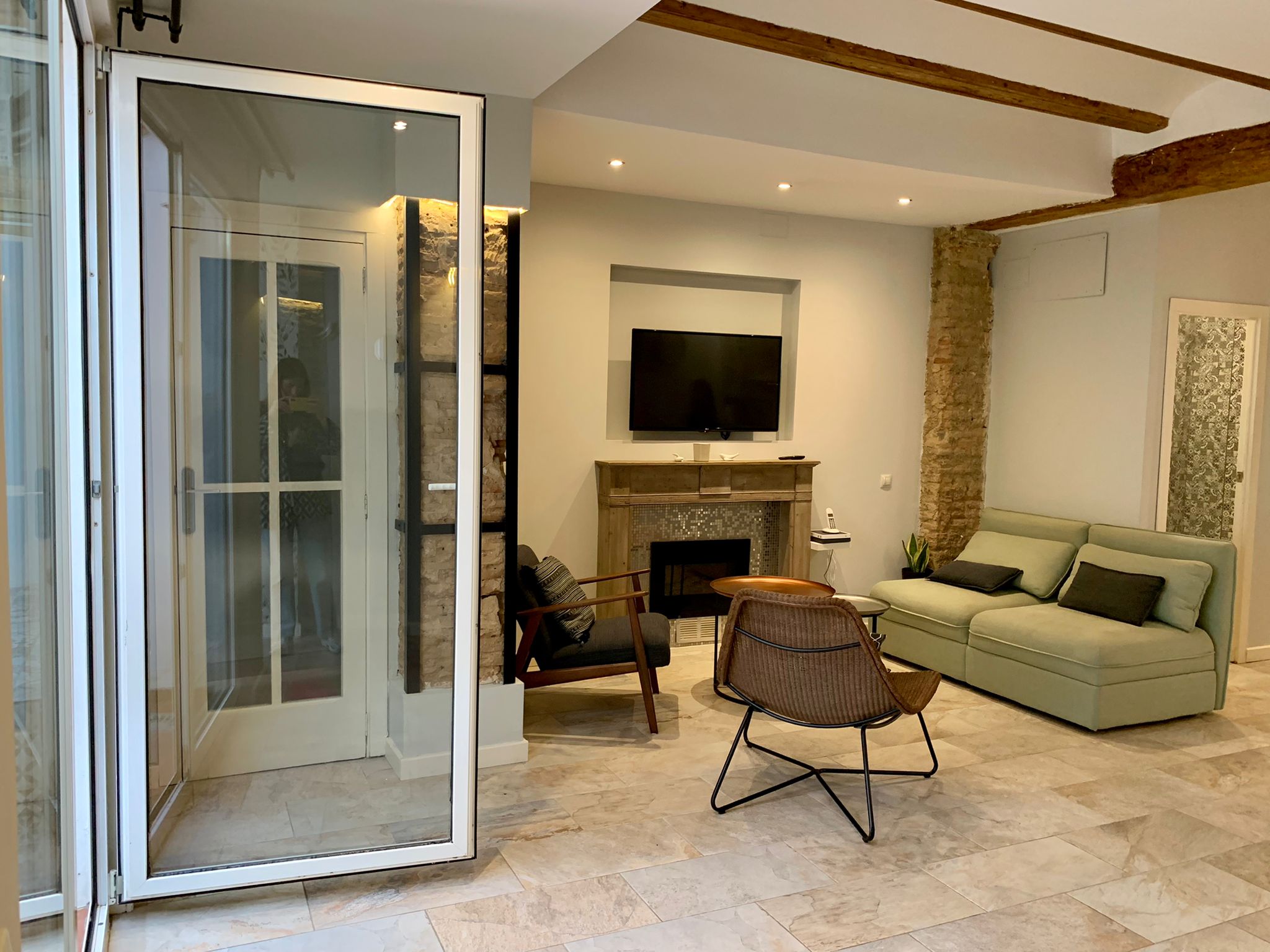 Convento - Exclusive apartment for rent in Valencia