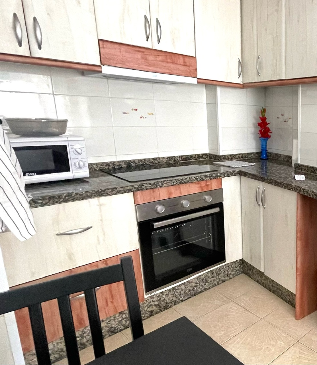 Zorilla - Furnished apartment for rent in Alicante - Kitchen