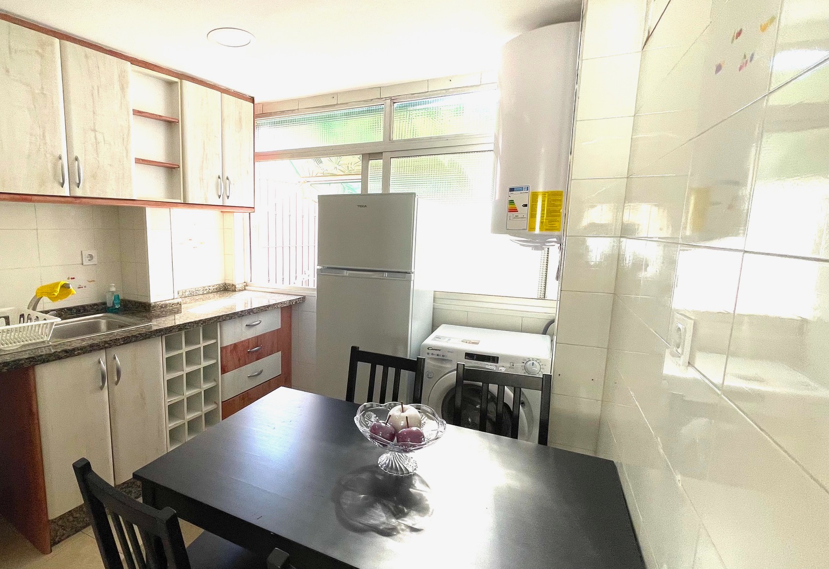 Zorilla - Furnished apartment for rent in Alicante - Kitchen