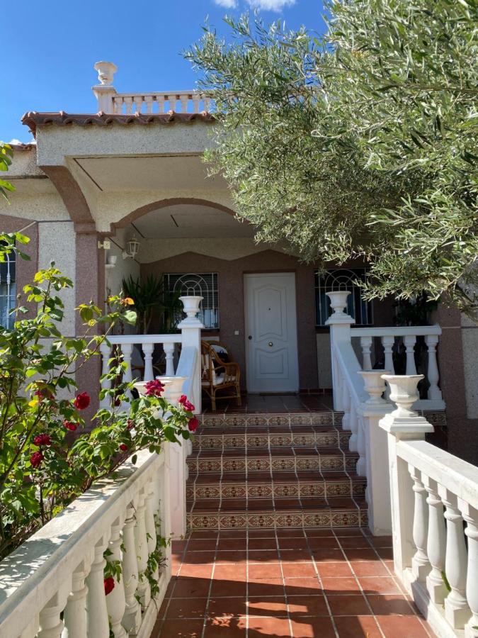 Los Caminos - Furnished house for rent near Madrid