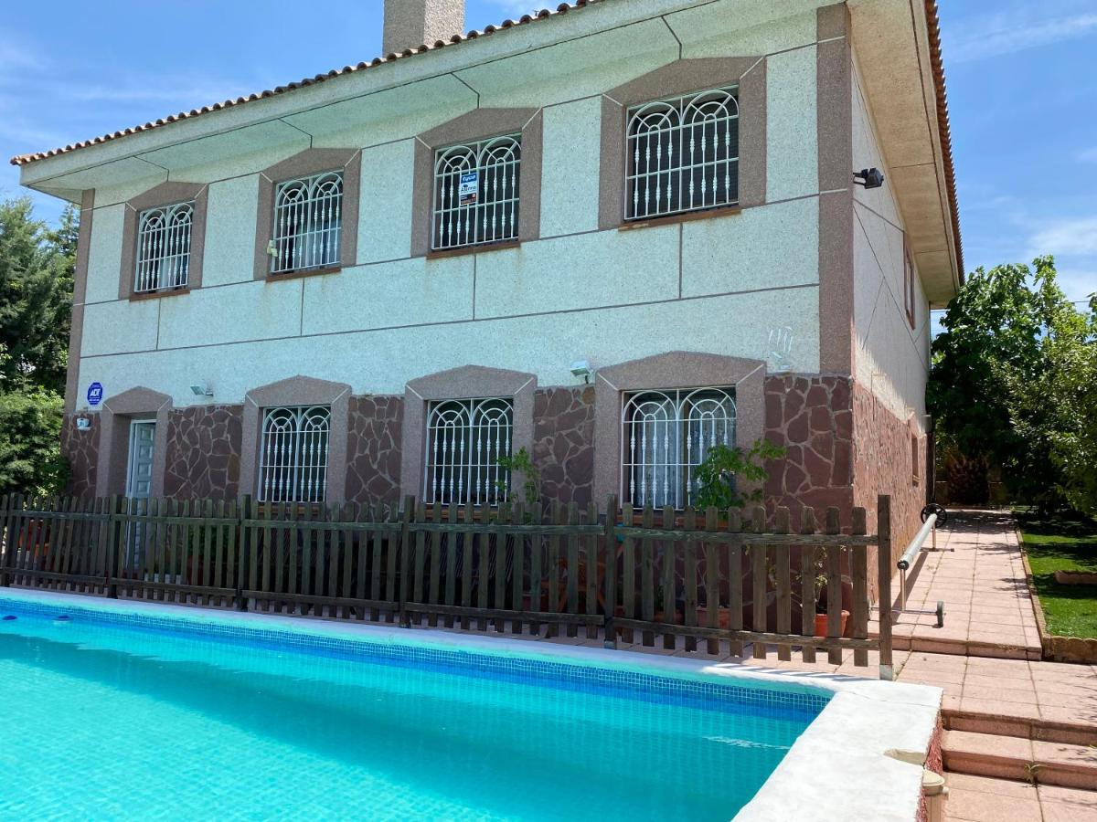 Los Caminos - Furnished house for rent near Madrid
