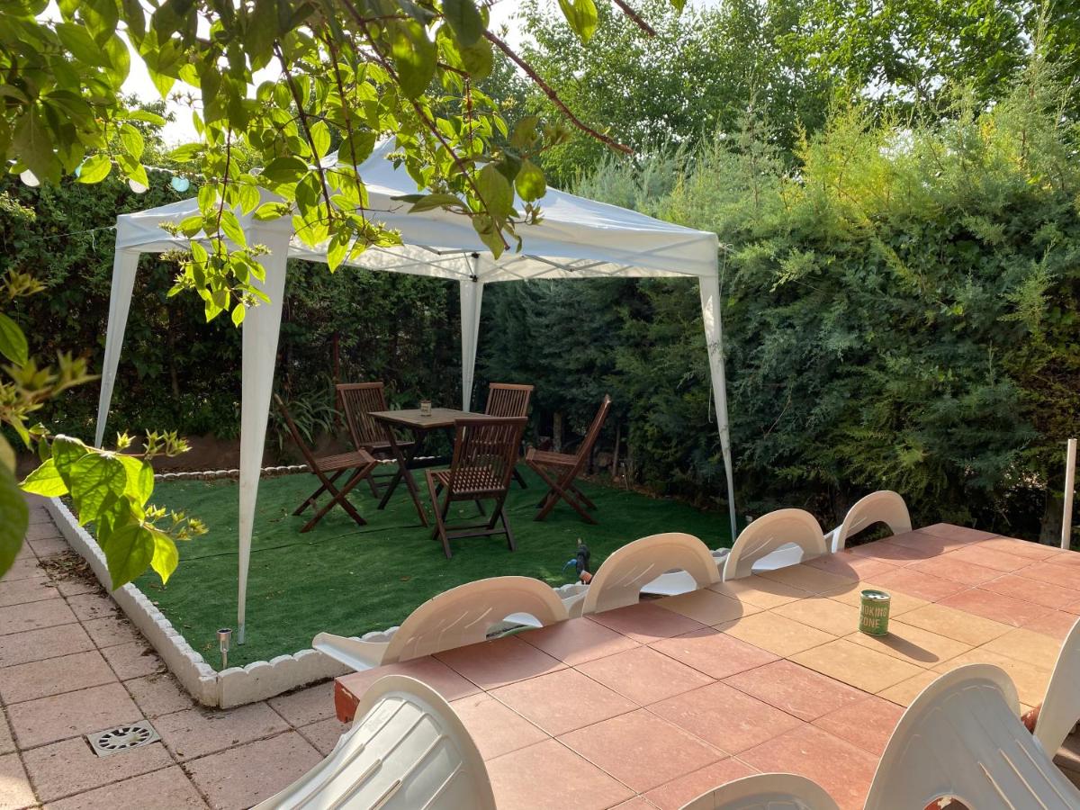 Los Caminos - Furnished house for rent near Madrid