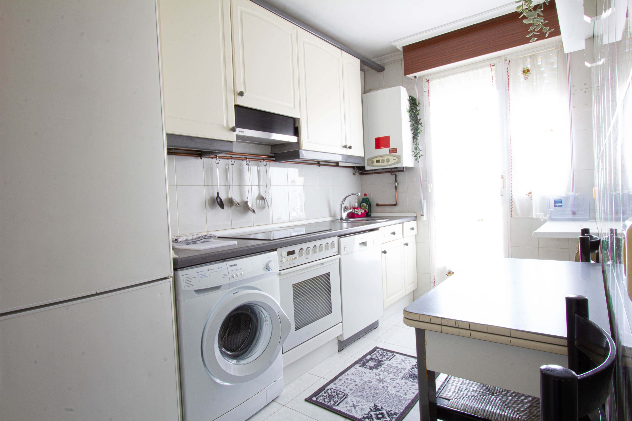 Zelanda - Furnished apartment for rent in Salamanca - Kitchen