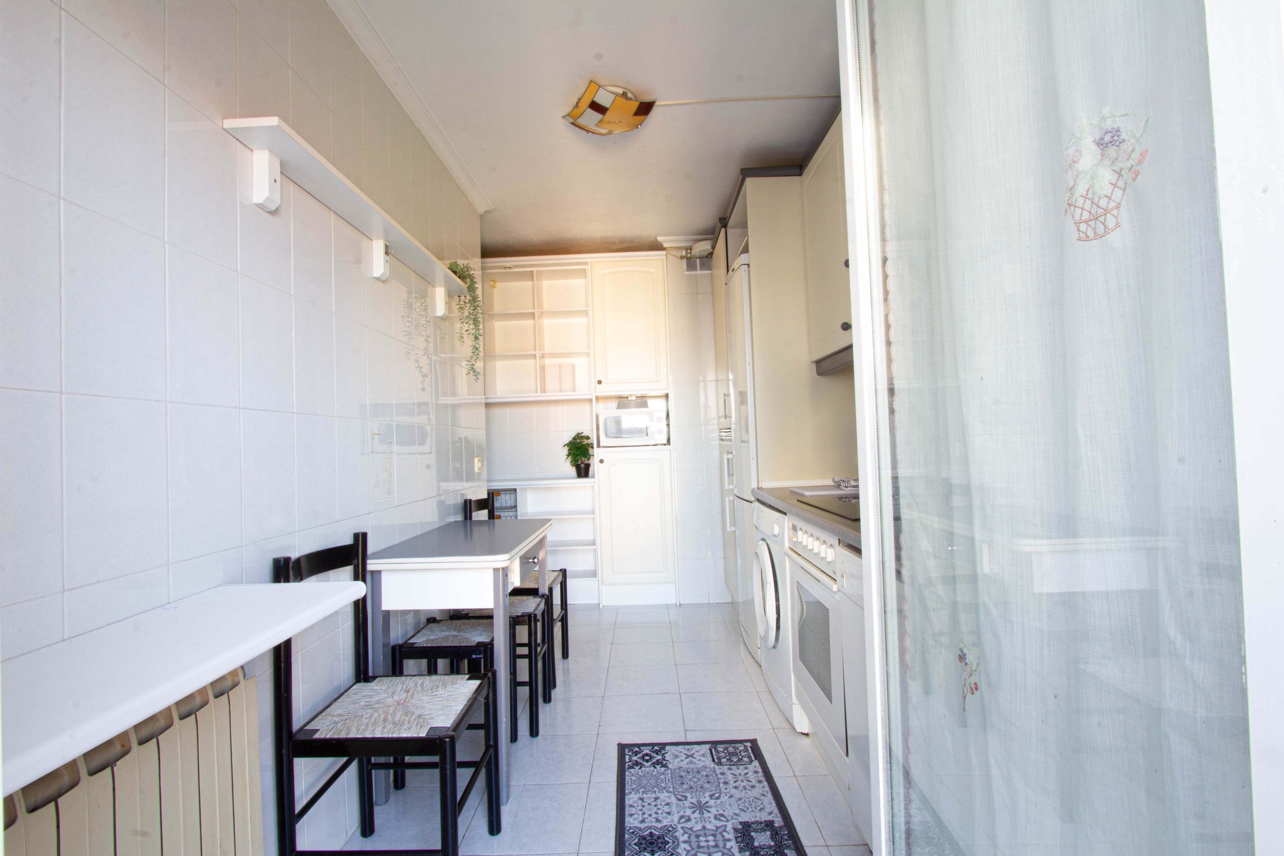 Zelanda - Furnished apartment for rent in Salamanca - Kitchen