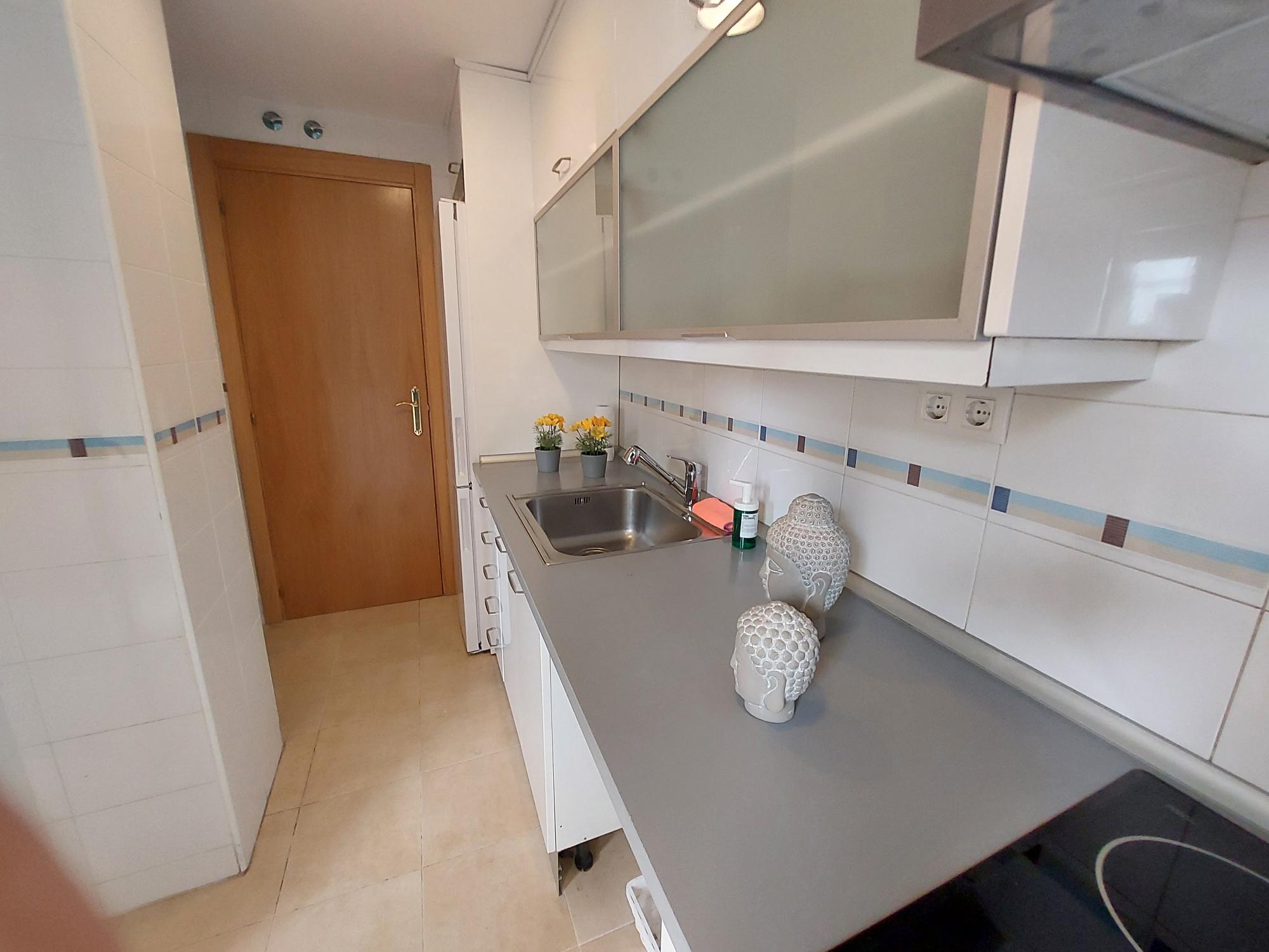 Alcobendas 2 - Entry-ready apartment for rent in Madrid