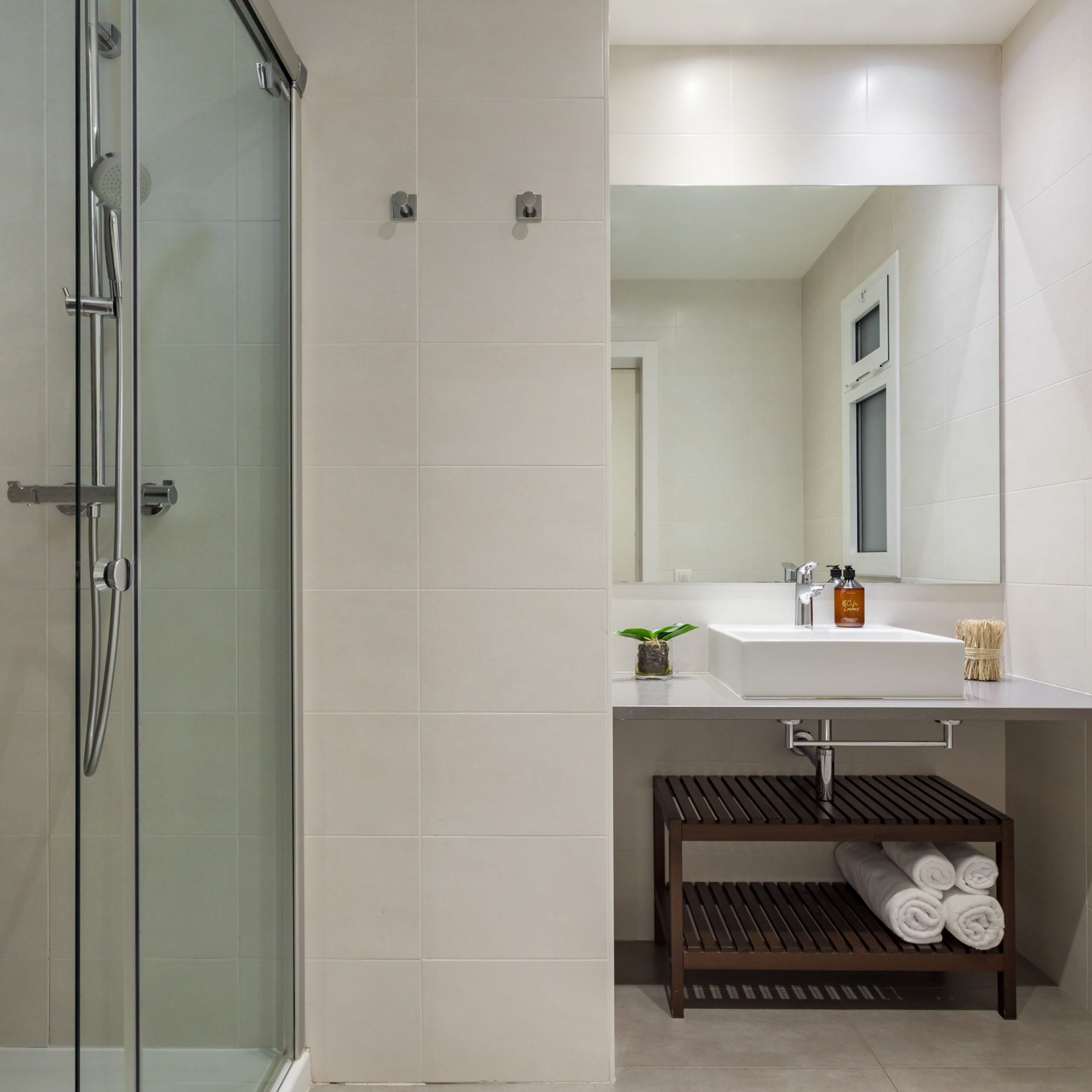 3 bedrooms luxury flat in Barcelona - Bathroom 1
