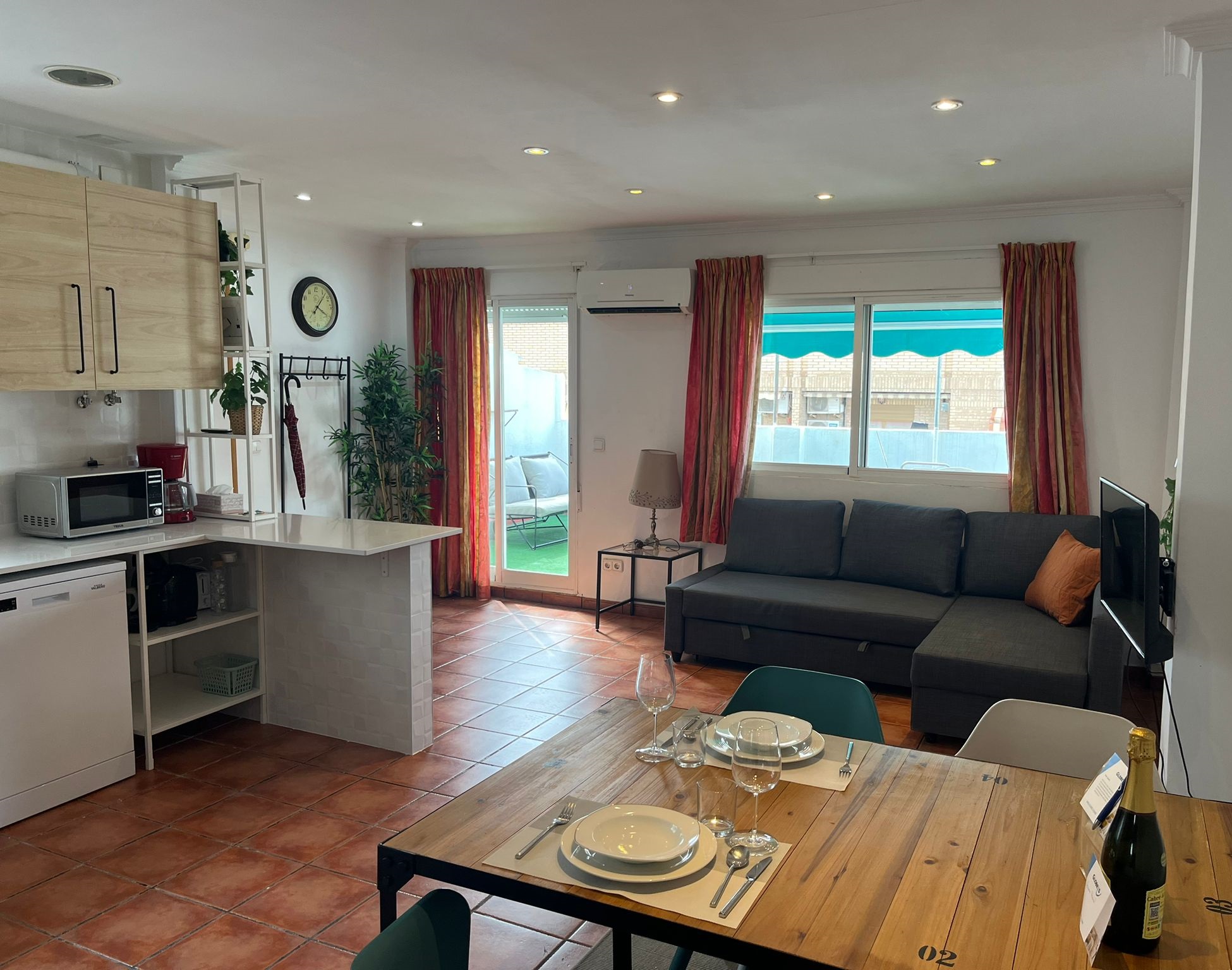 Oriente - Penthouse with Terrace