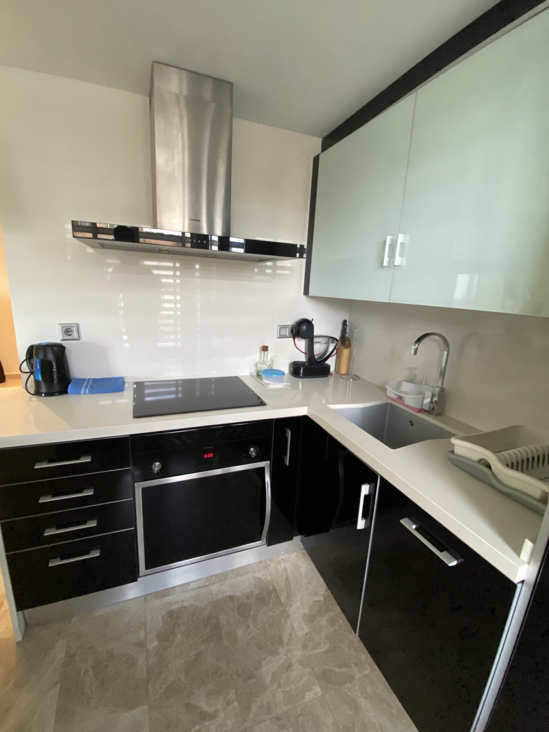 apartment for rent in valencia - kitchen