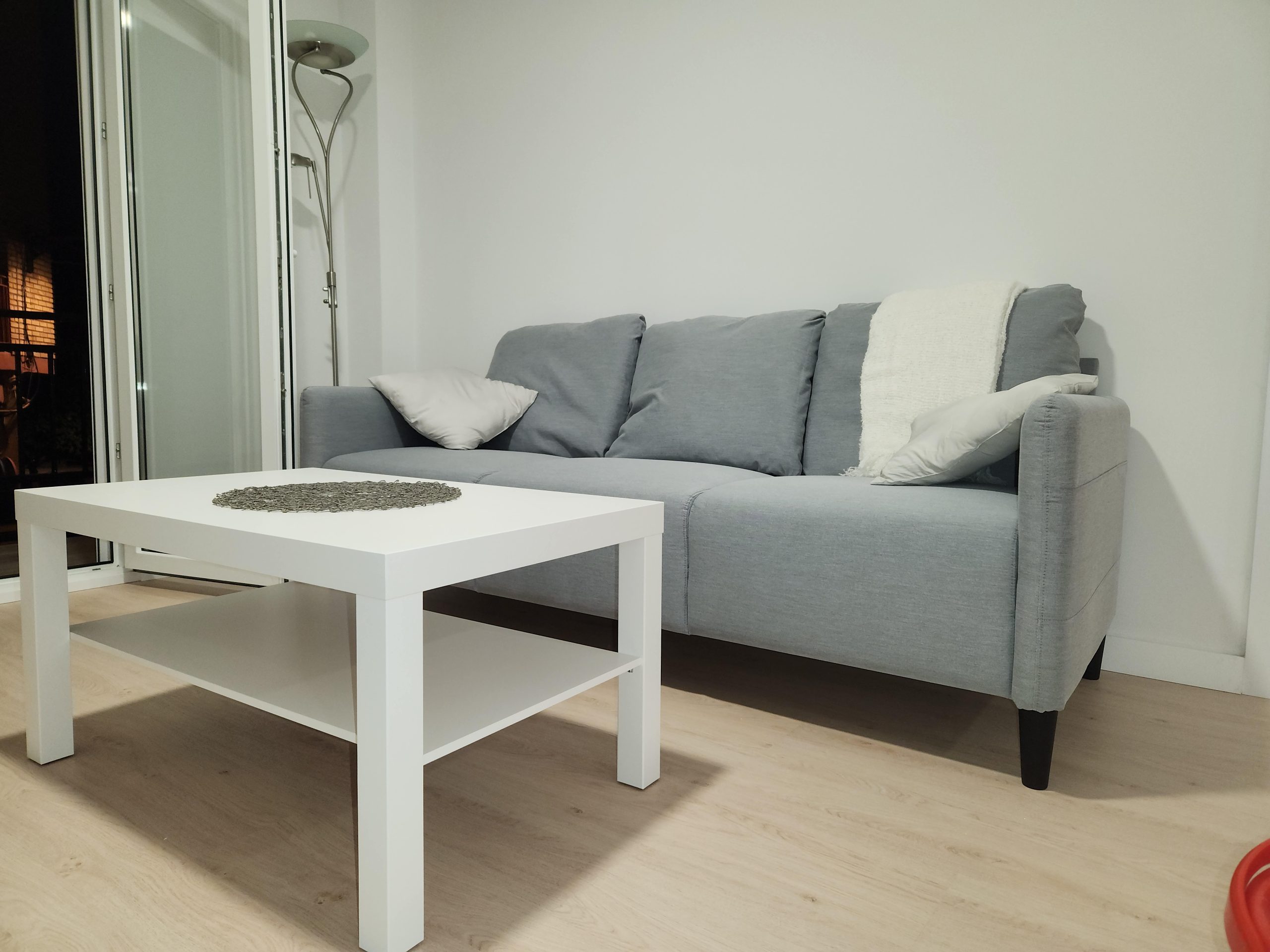 Xirivella - lovely apartment for rent in Valencia - Living room