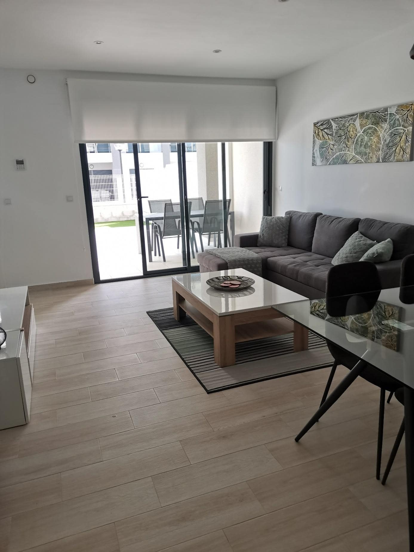 Valentino Golf 125 - Lovely apartment for rent in Villamartin - Living room