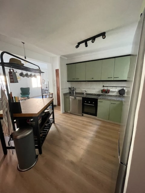 Porvenir 2 - Beautiful expat apartment for rent in Valencia - Kitchen