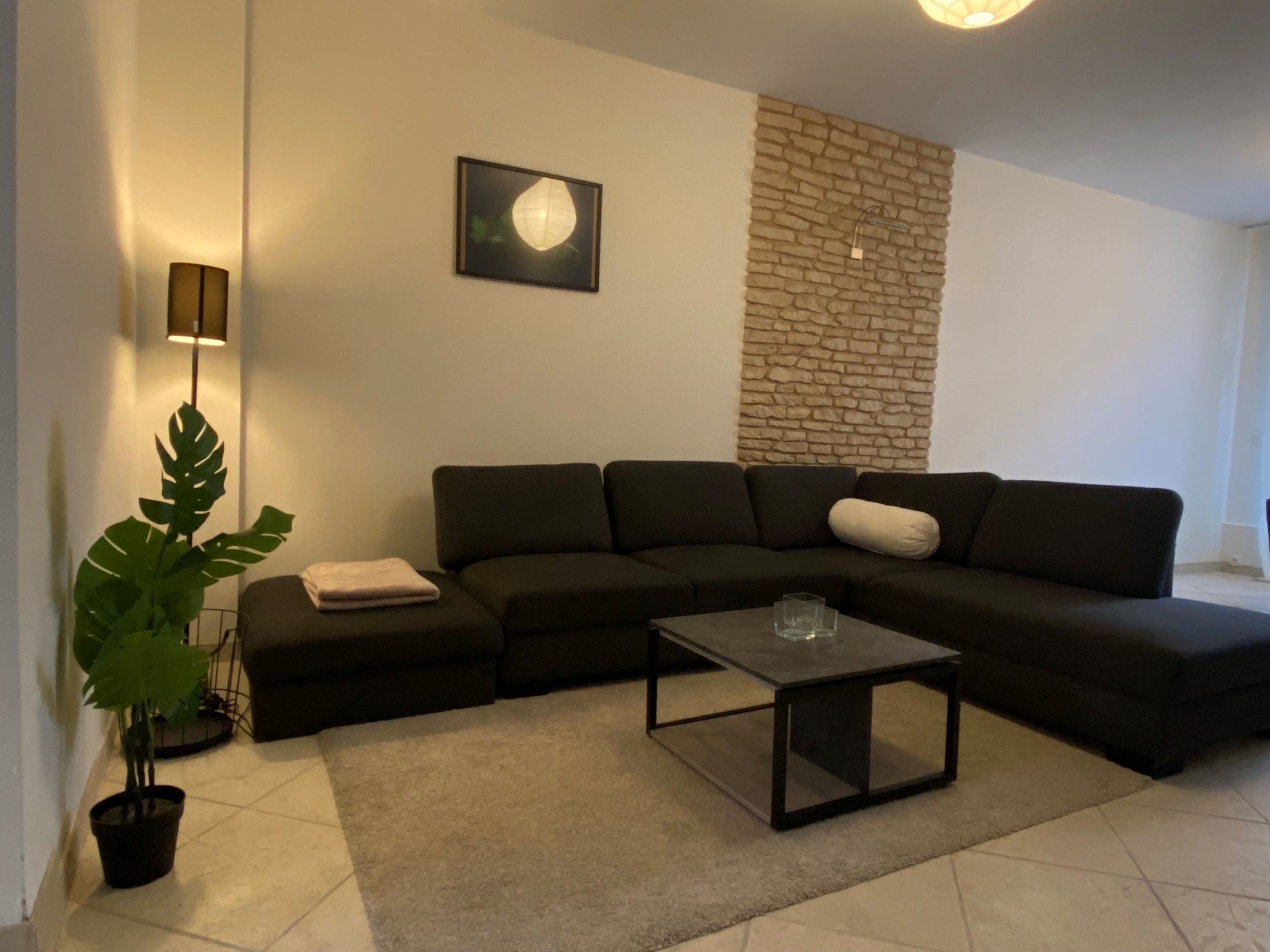living room House for rent in Sint-Niklaas