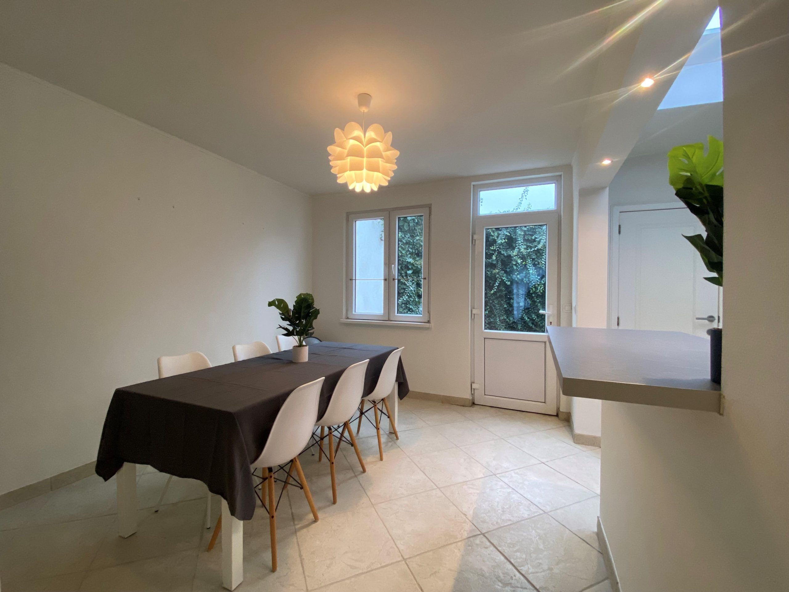 living room House for rent in Sint-Niklaas