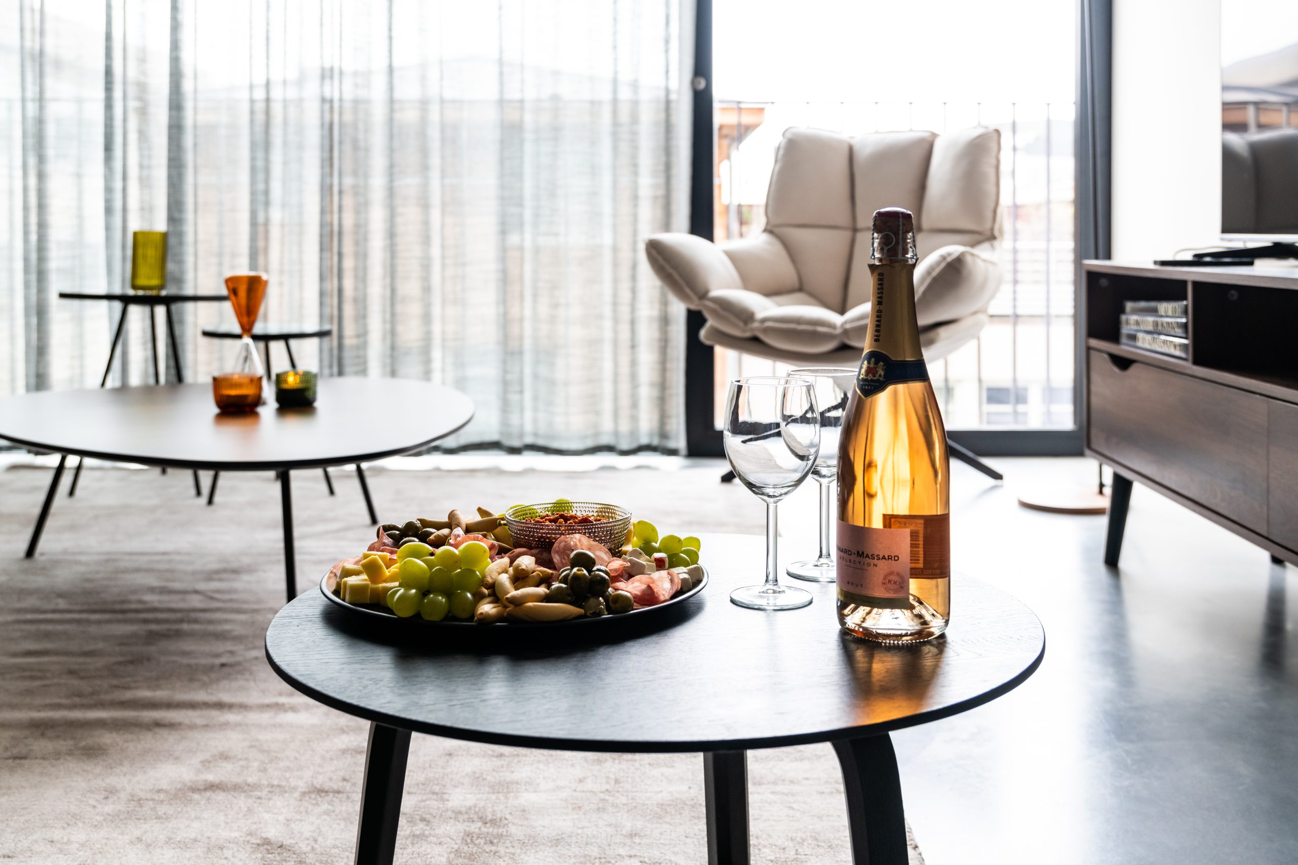 Kitchen 2-bedroom for rent in Brussels