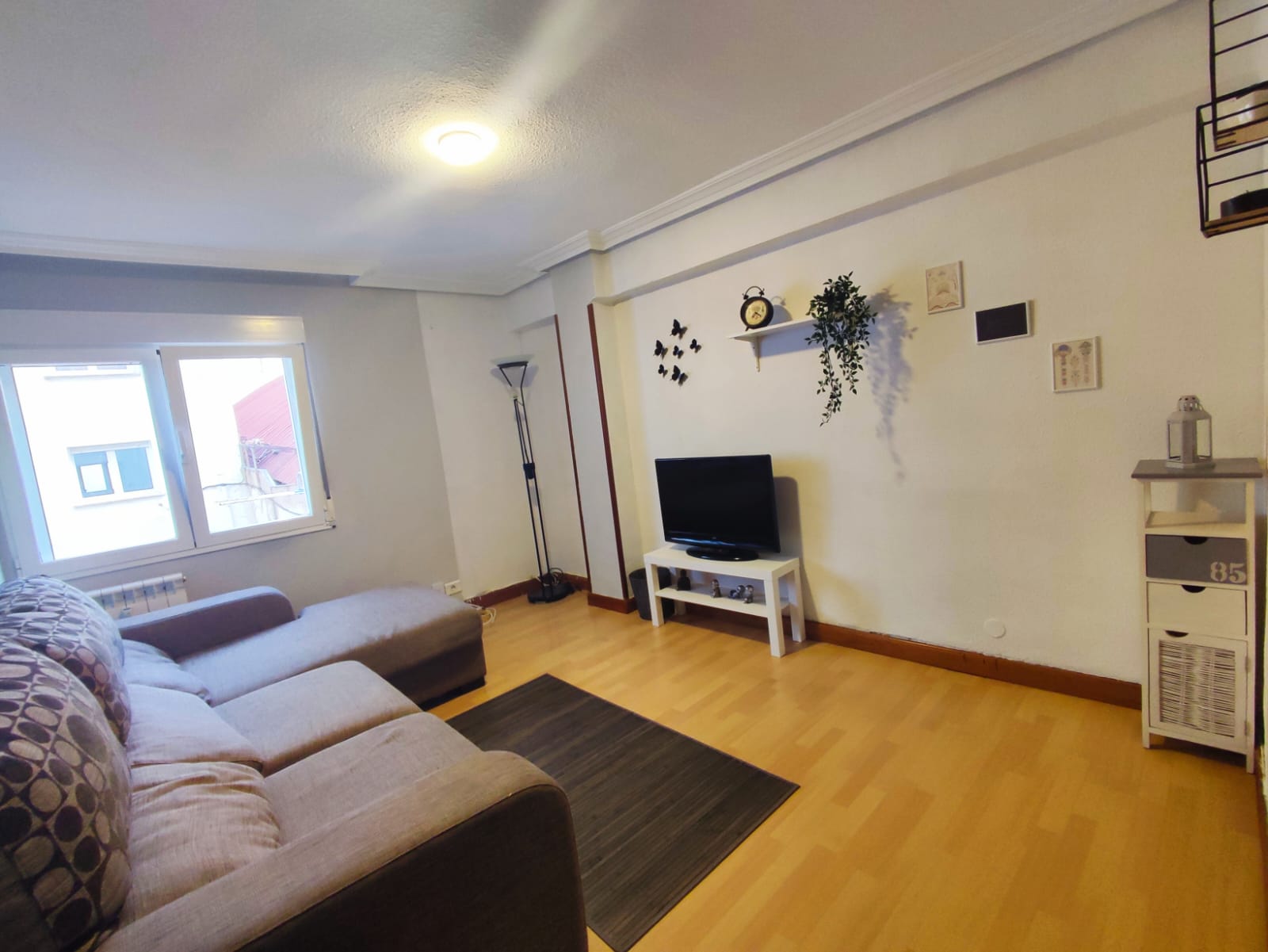 3-bedroom for rent in Burgos - livingroom