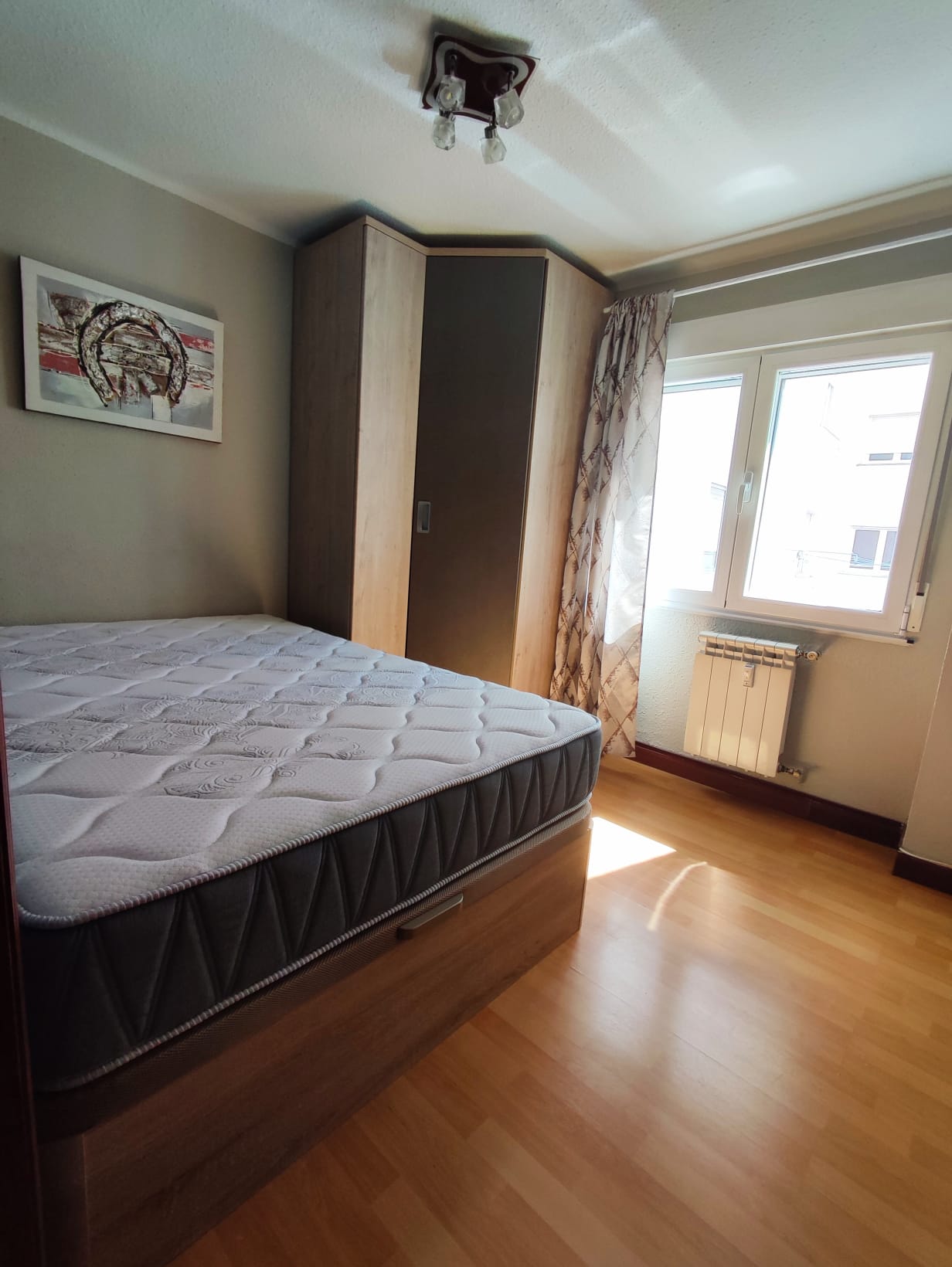 3-bedroom for rent in Burgos - bedroom