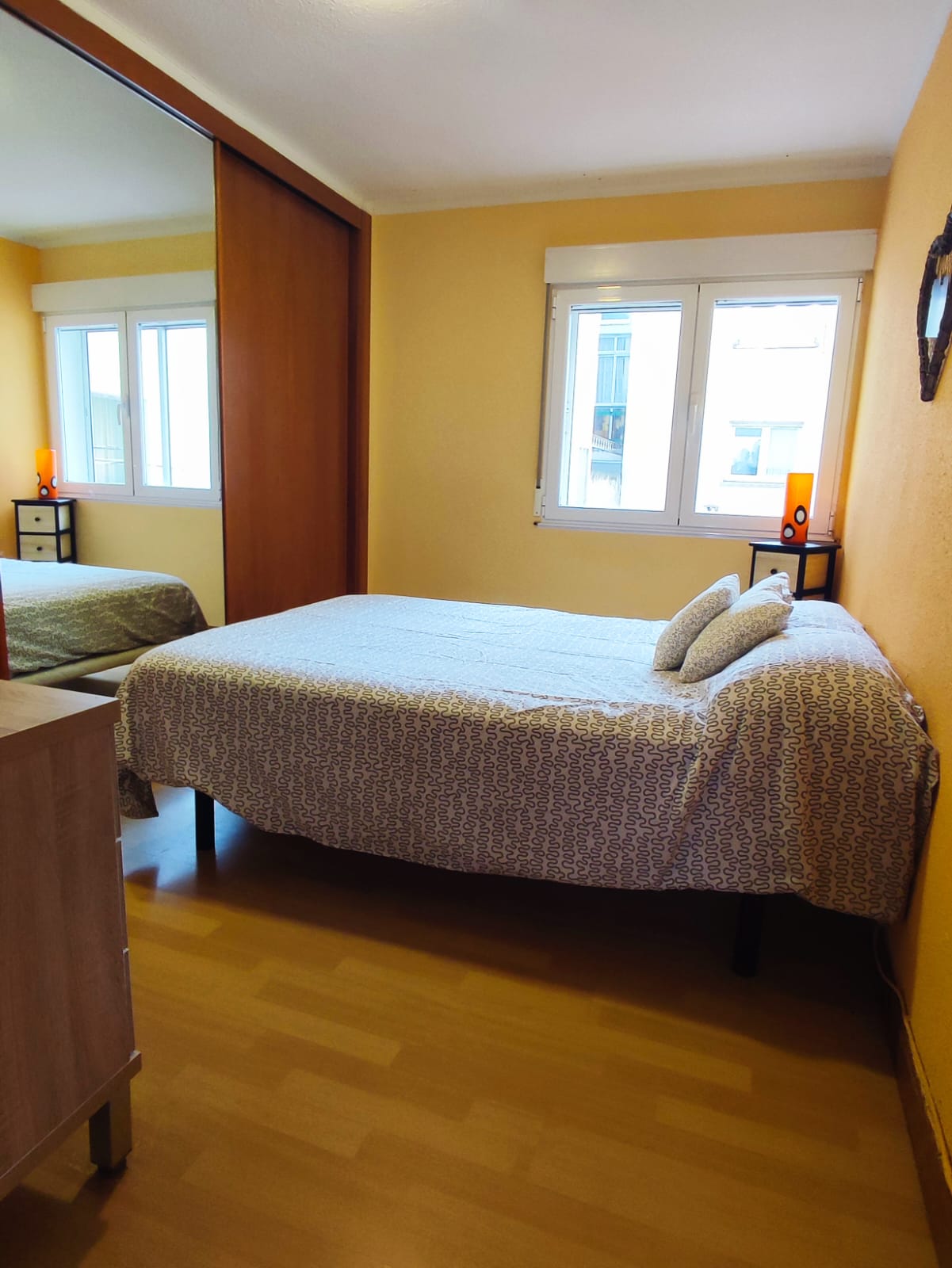 3-bedroom for rent in Burgos - bedroom